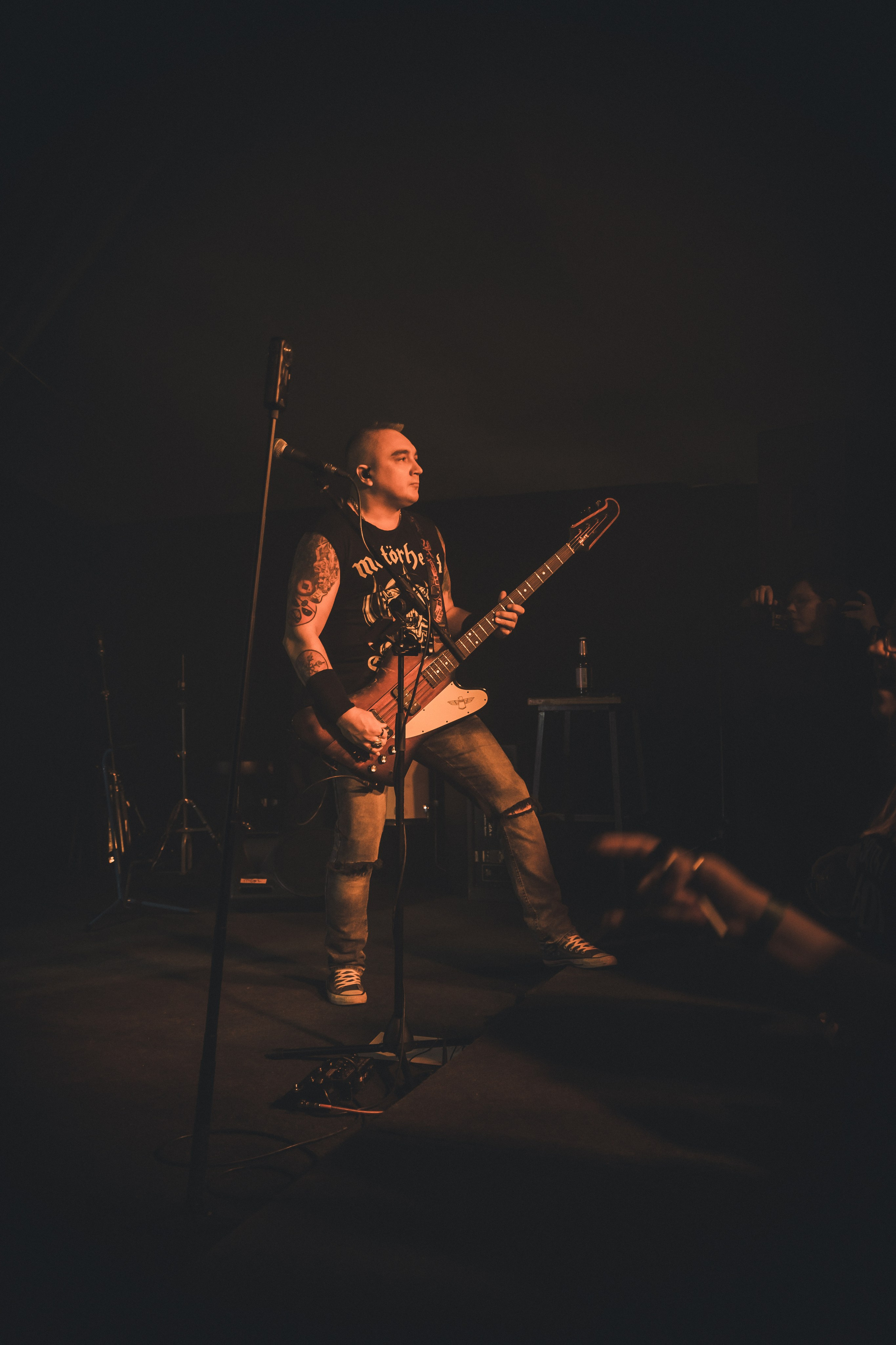 ОтМорозки. Красноярск, 08.02.2025, бар 64/6. Фотограф Регина Крикунова г. Красноярск