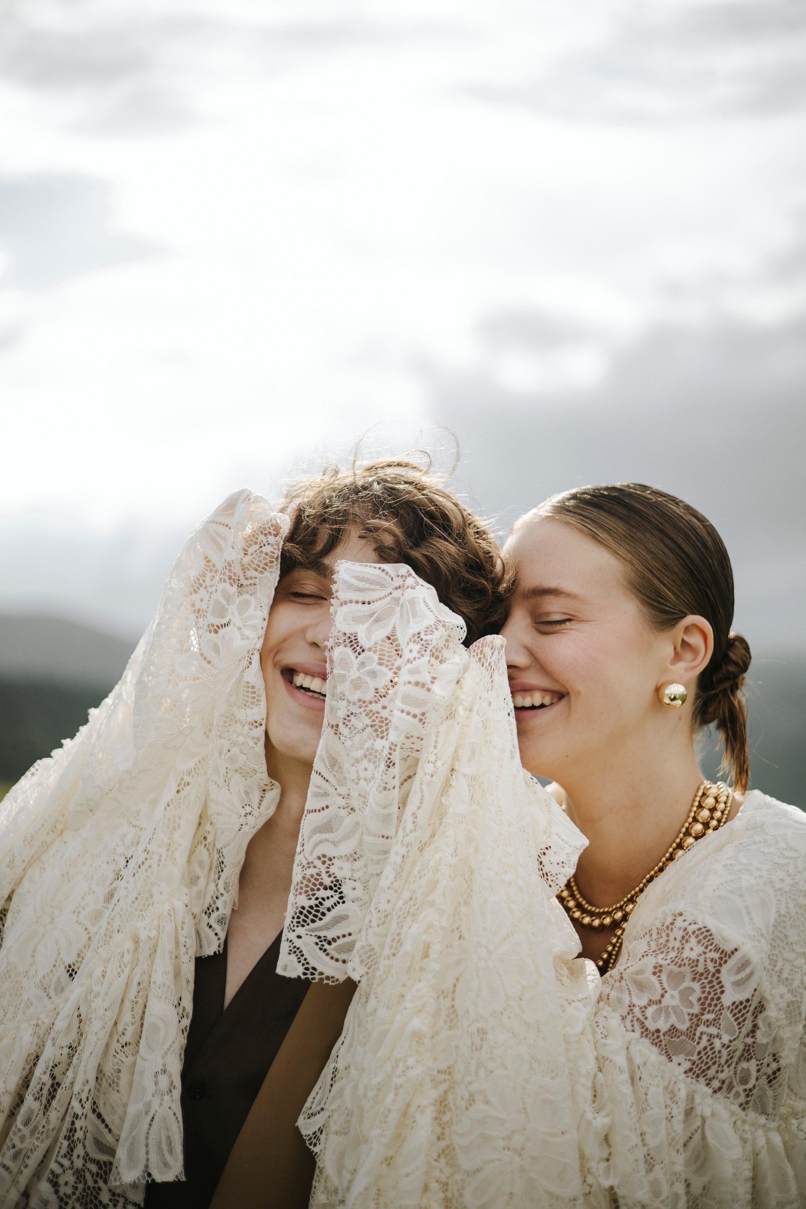 Mountains. Nikolpinhasova