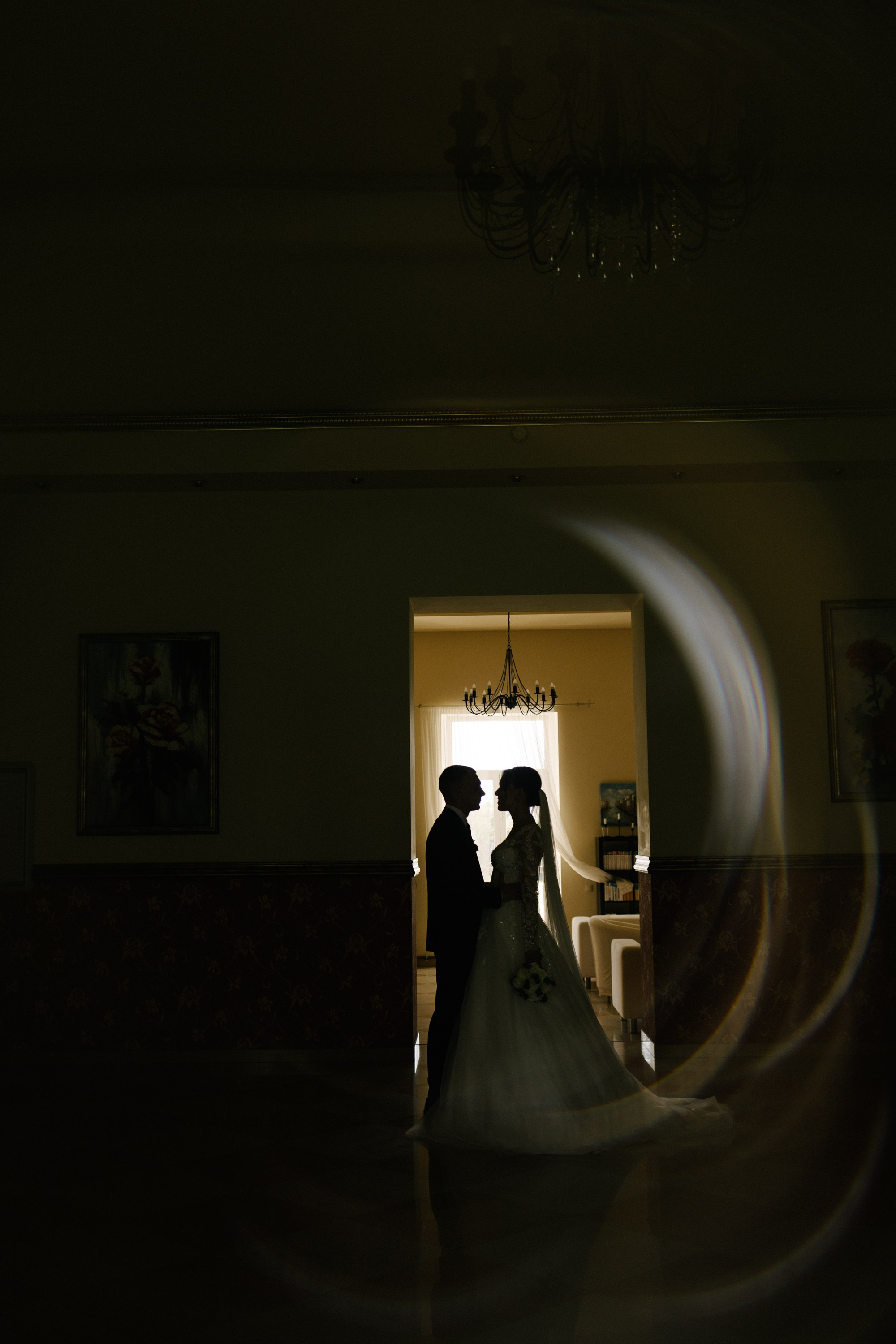 Настя и Андрей. Свадебный и семейный фотограф в Смоленске Галина Егорова