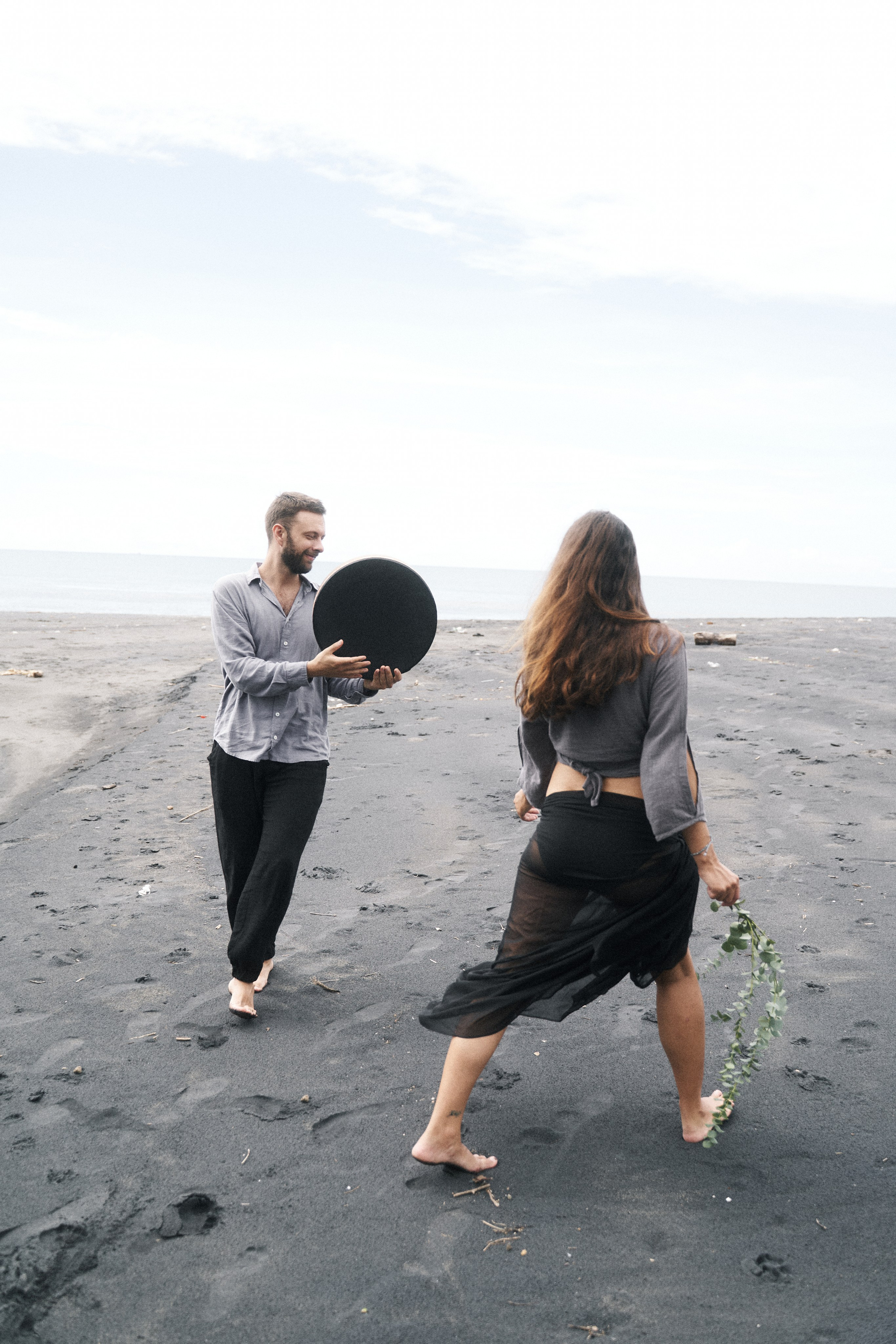 Dmitry and Maria. Главная