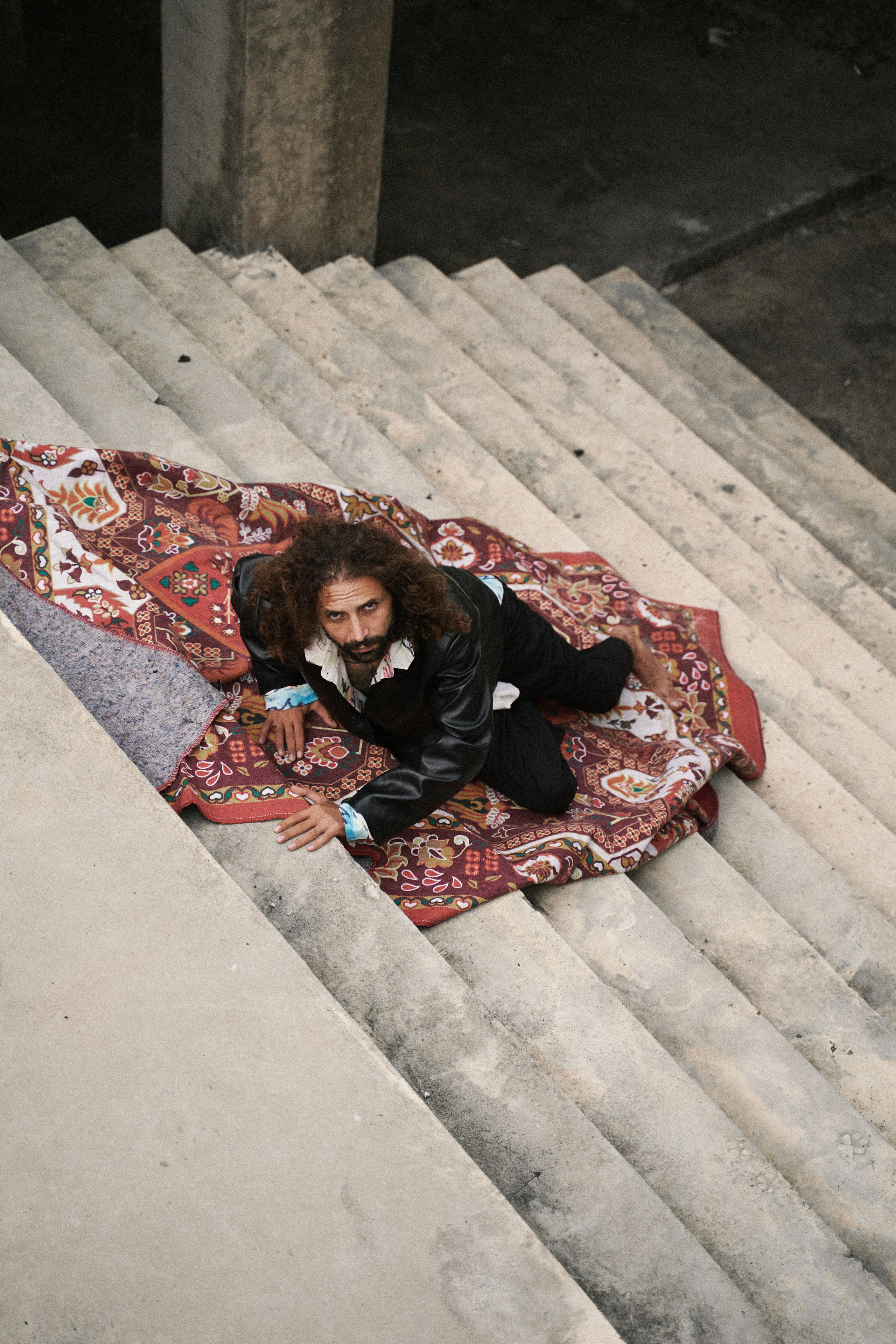 Warrior of light Mikael. Главная