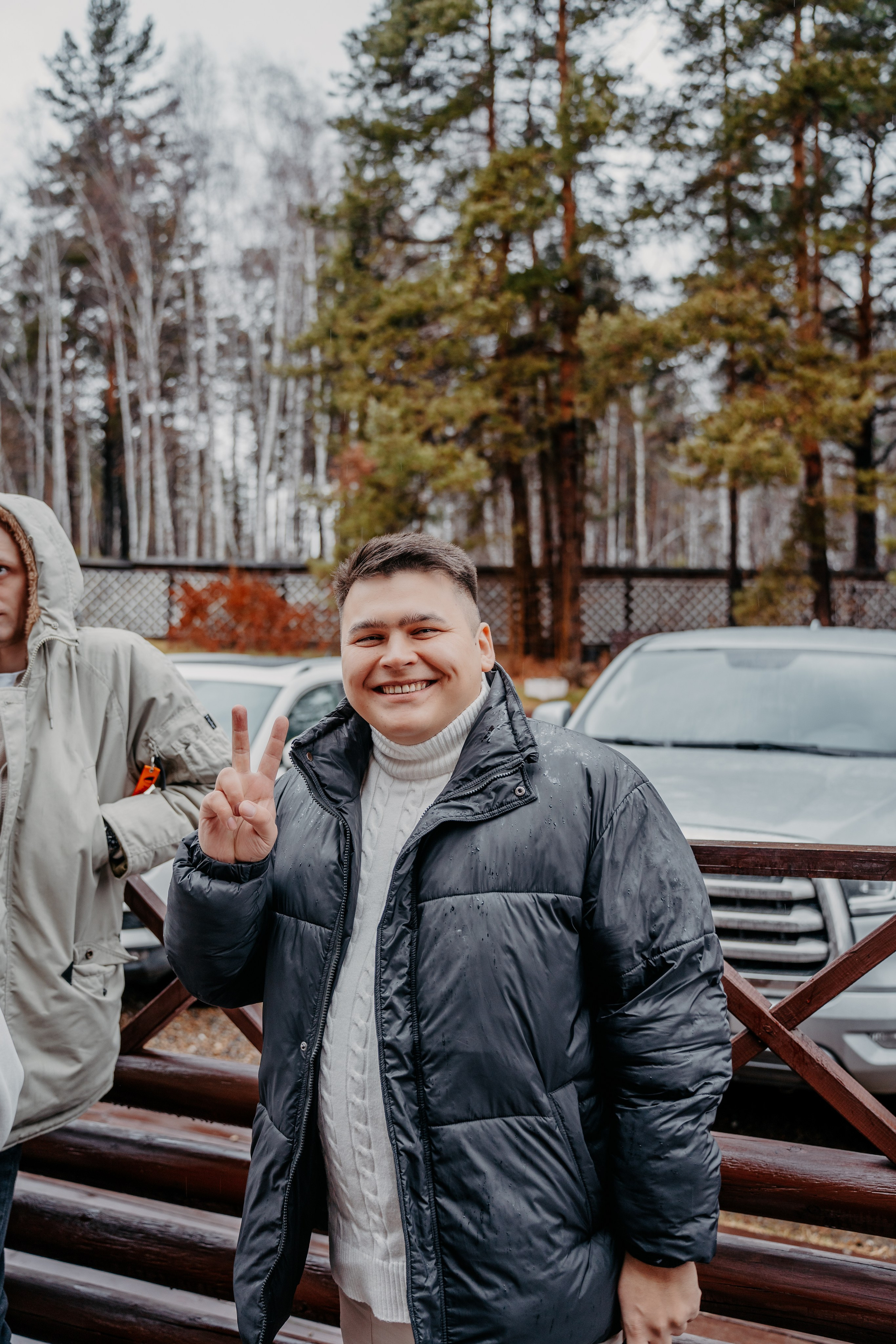 Полный свадебный день. Фотограф, видеограф и пилот дрона на Байкале