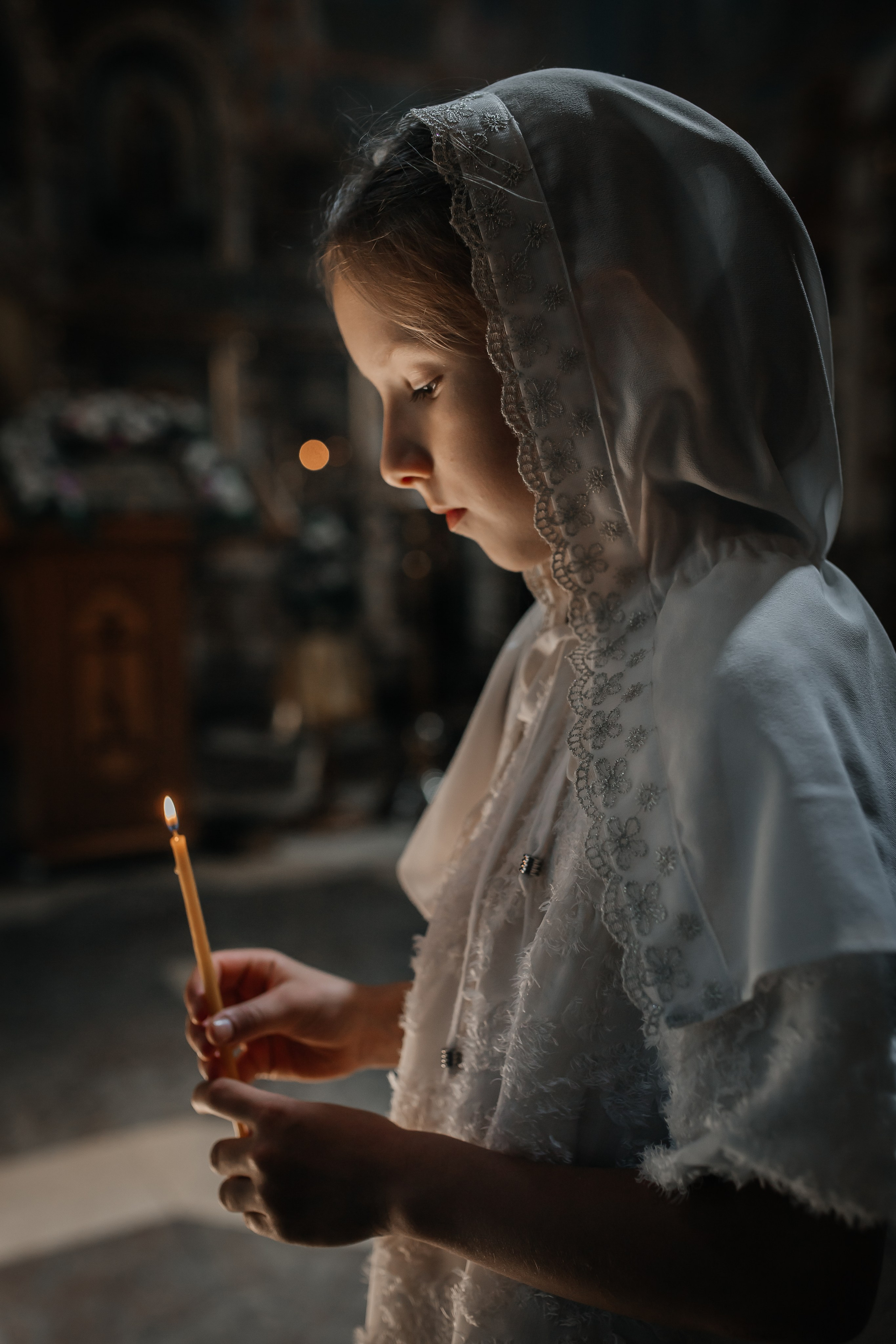 Стоимость таинства крещения. Семейный и детский фотограф в Москве в ЮАО Царицыно Алёна Асташкина