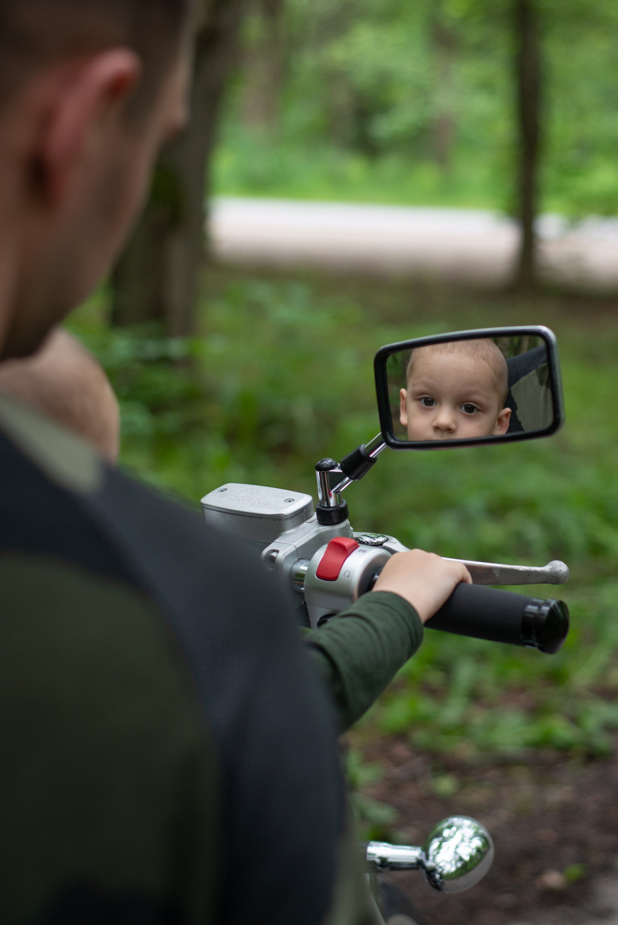 Уличная Фотопроект «МоtоDay». Фотограф Софья Власенко | Вологда