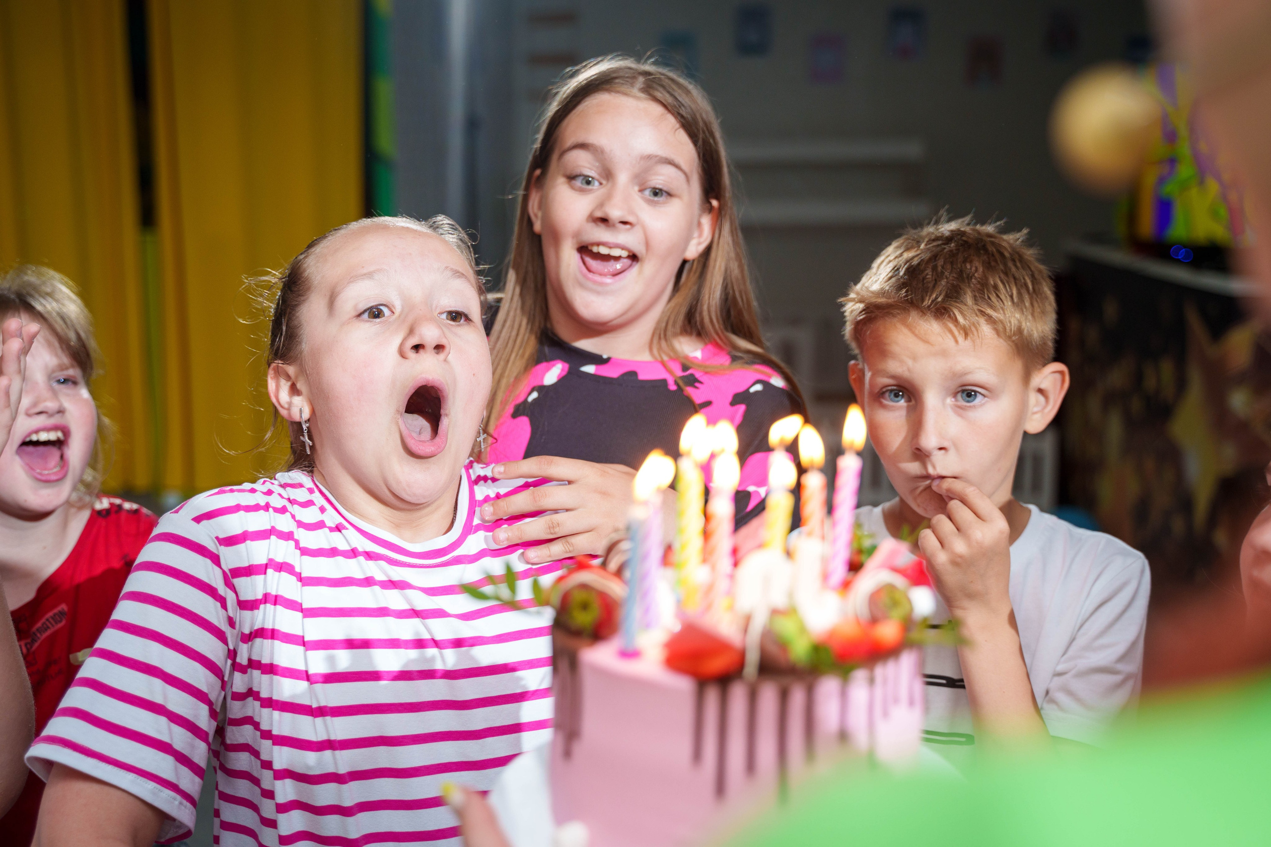 Фотограф на детские праздники. Свадебный и семейный фотограф в Новосибирске Данил Коротких