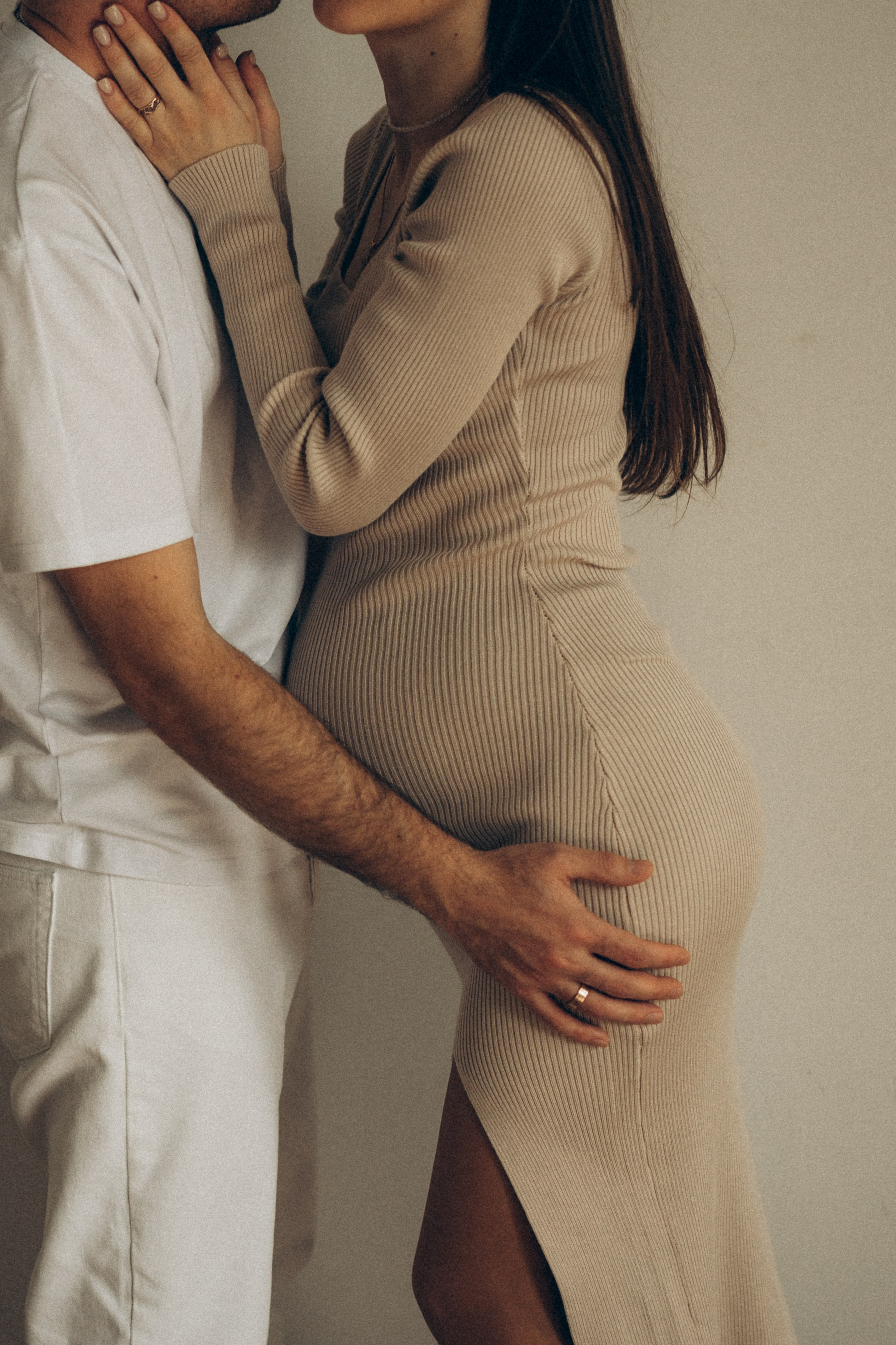 Waiting for the Miracle. Katya, Sergey and Sofia. Семейный фотограф в Москве Ирина Жур