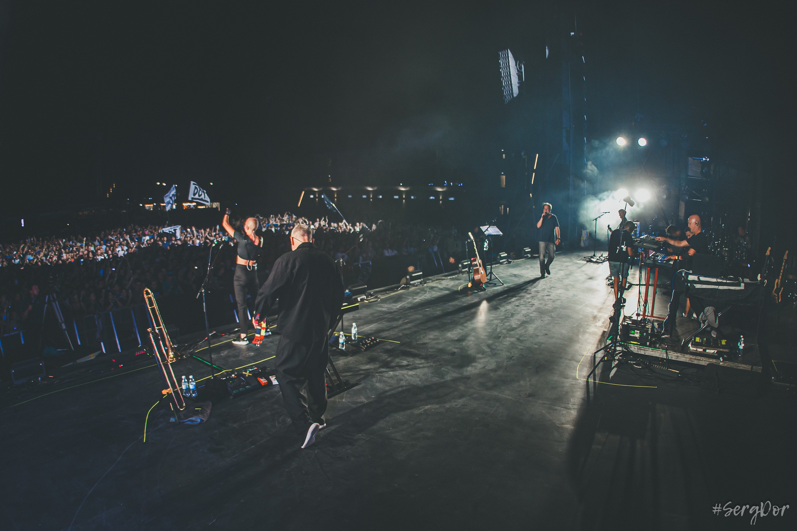 ДДТ, Юрий Шевчук, Конаев, Казахстан, концерт, DDT, 21.08.2025, SergDor, 21 августа 2025 года, #SergDor