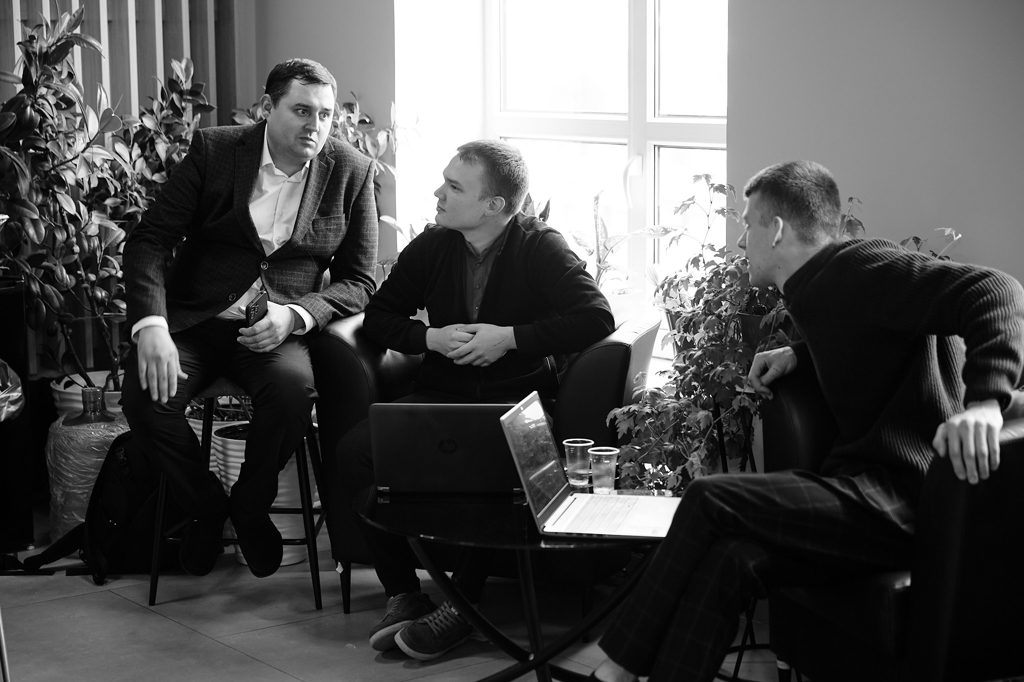 Семинар " Ферроли Рус». Фотограф Казань