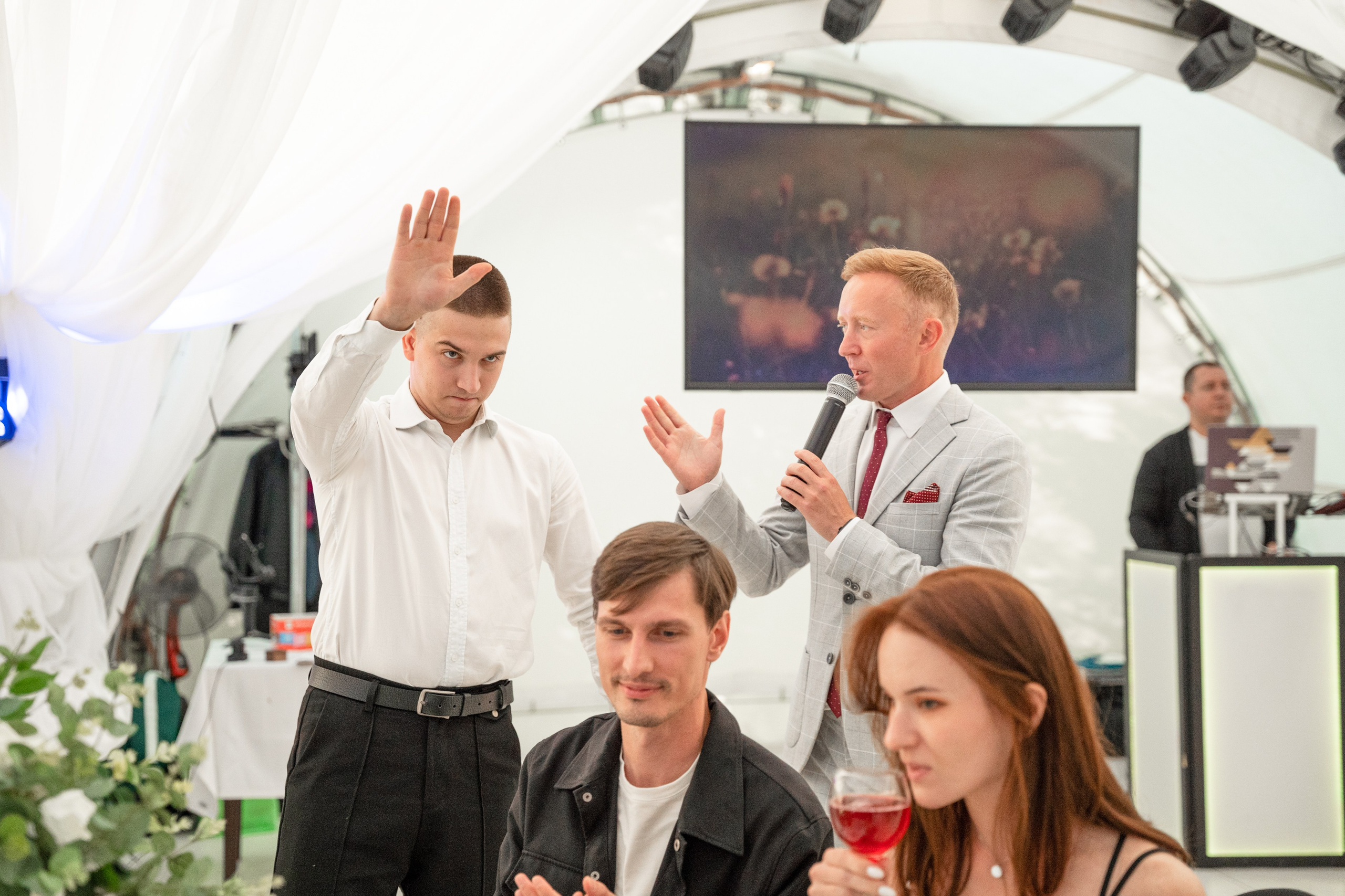 Егор & Виктория. Главная