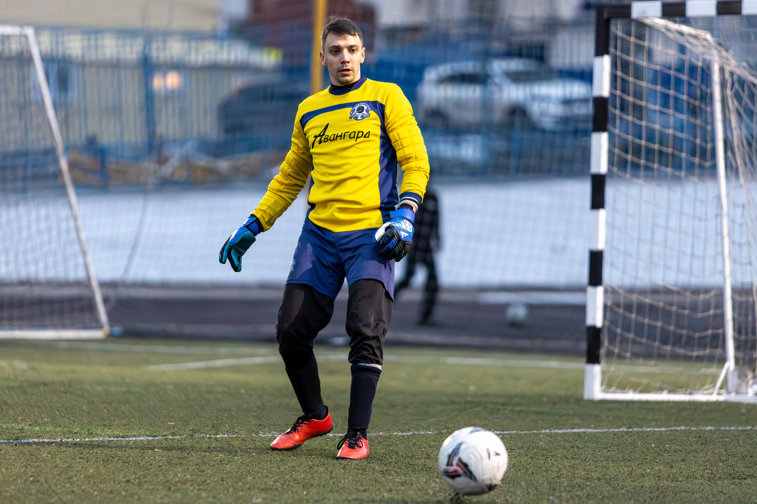 Ночная Футбольная Лига. ПЗСП — S22. 23.04.2026. Репортажный и спортивный фотограф в г. Пермь Зильберг Павел