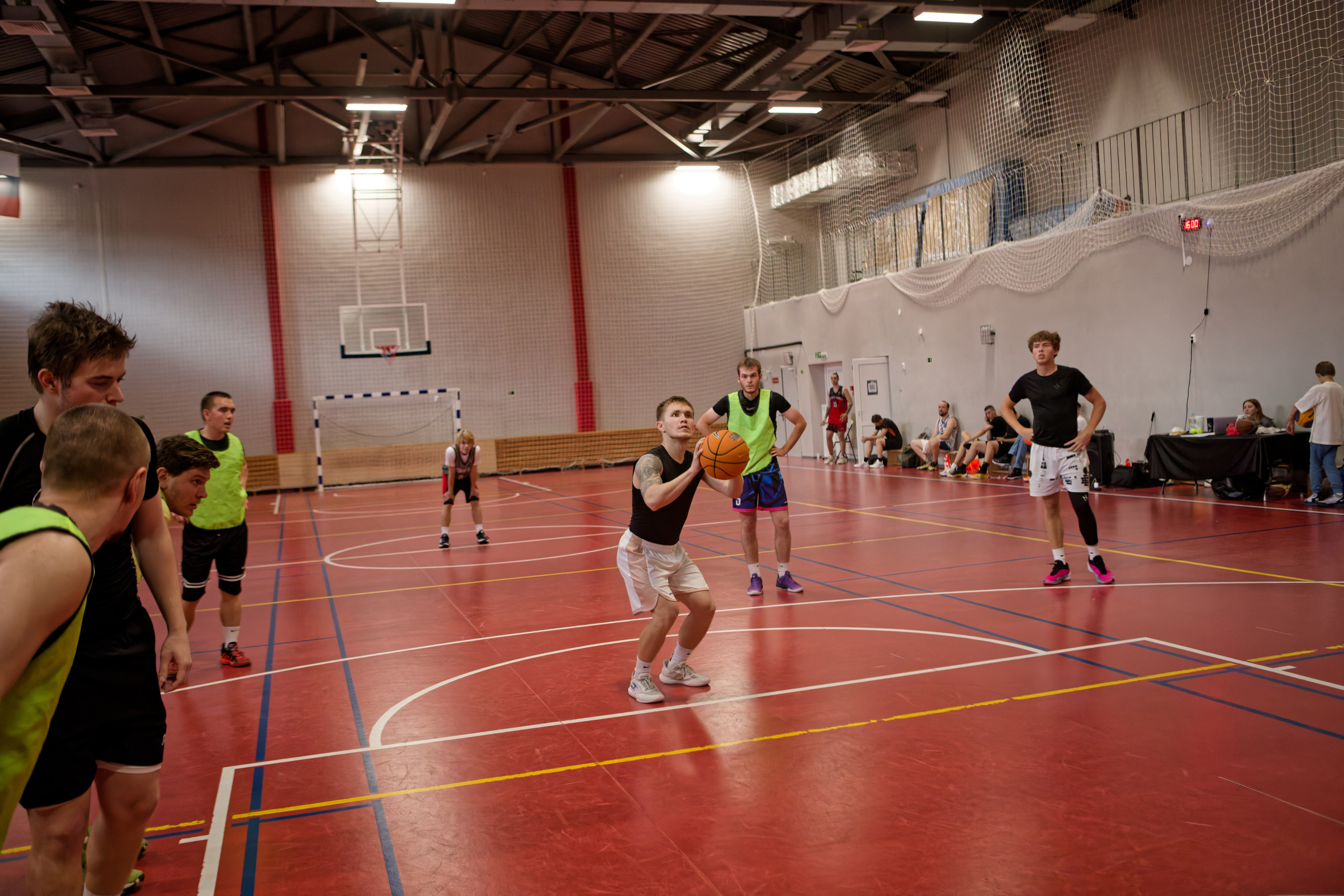 БК MiraM & appzone 16.08.2025. Репортажный и спортивный фотограф в г. Пермь Зильберг Павел