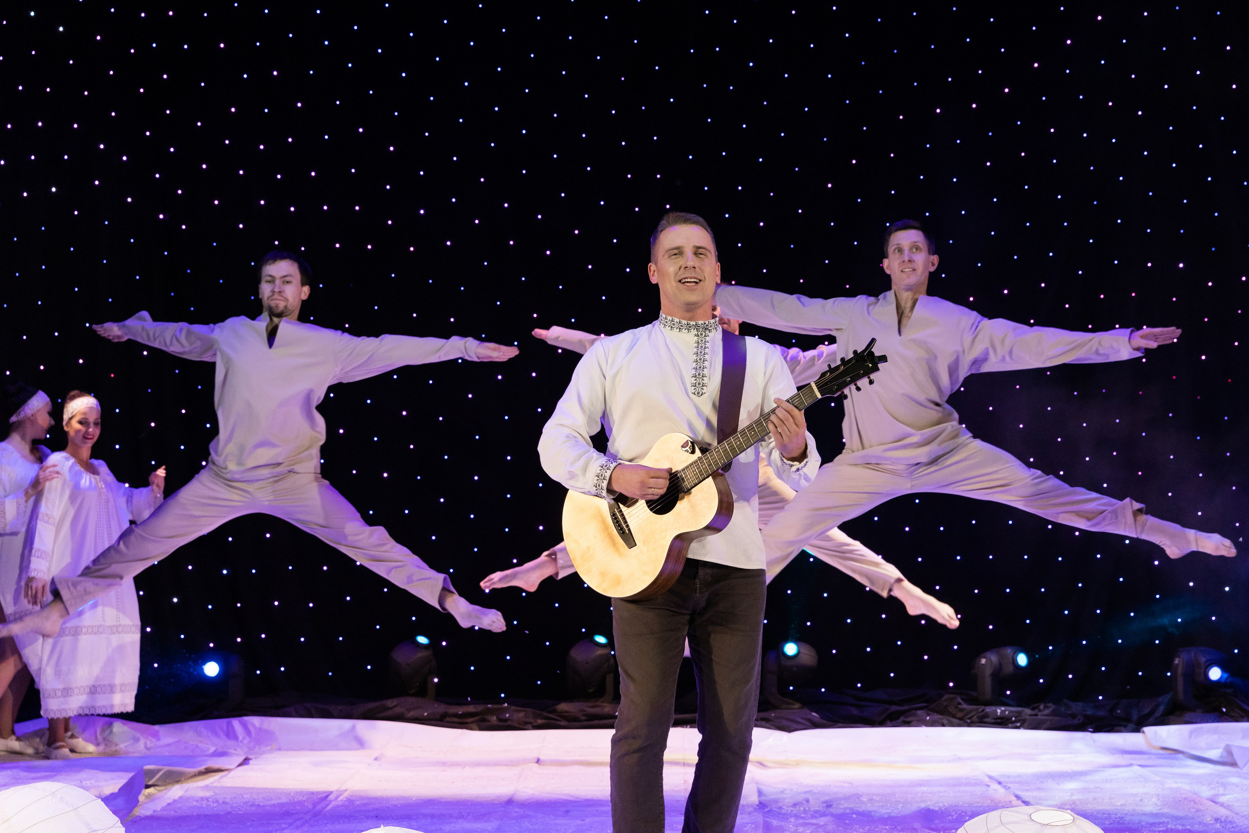 Backstage. Фотограф в Москве | Екатерина Кондрашова