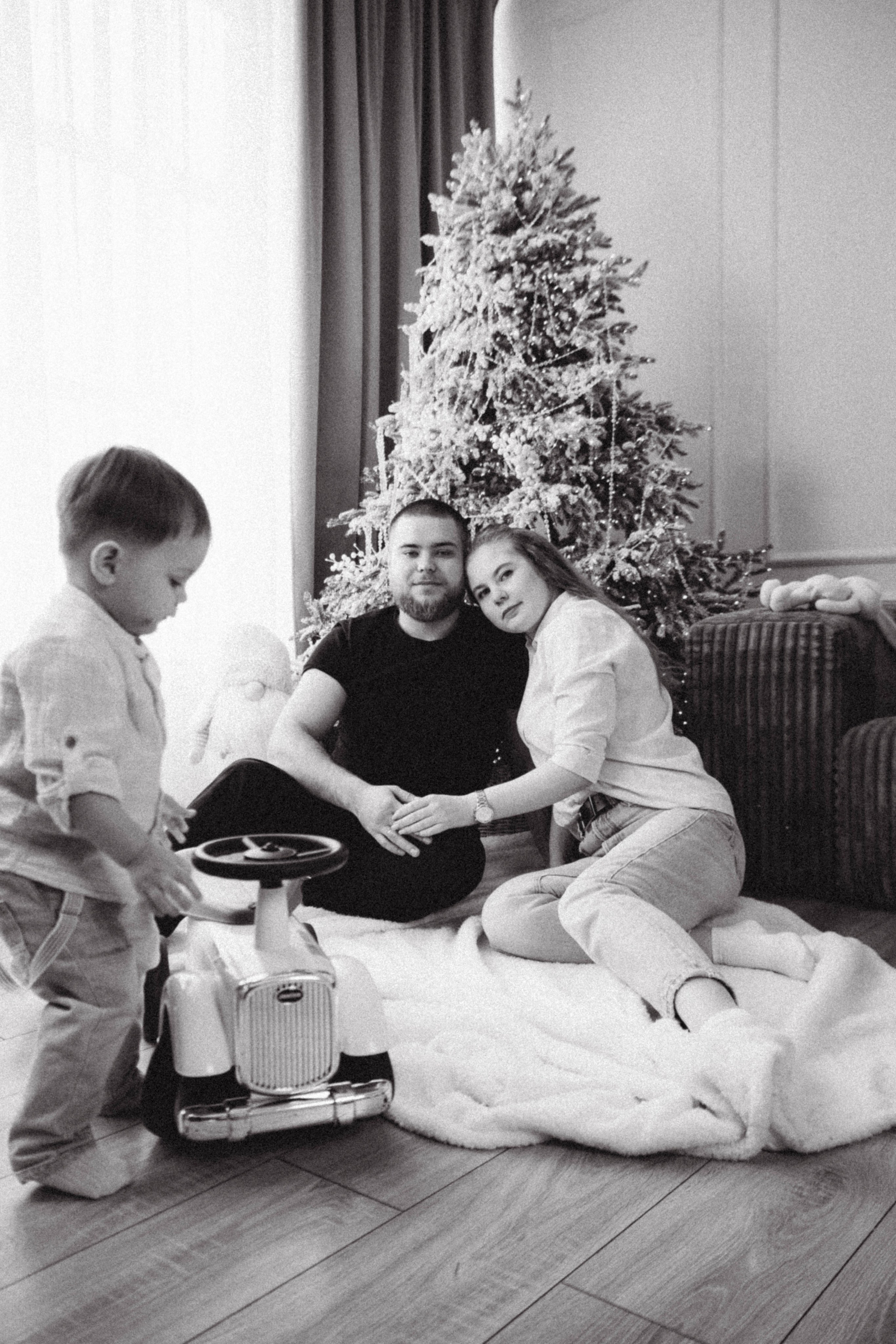 Саша, Даша и Лёва. Семейный фотограф Софи Симакова в Волгограде и Волжском