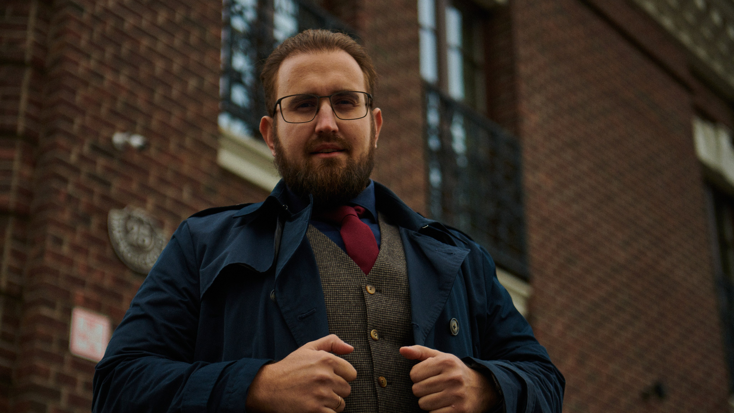 Дима. Фотограф-визажист в Красноярске Алина Духновская