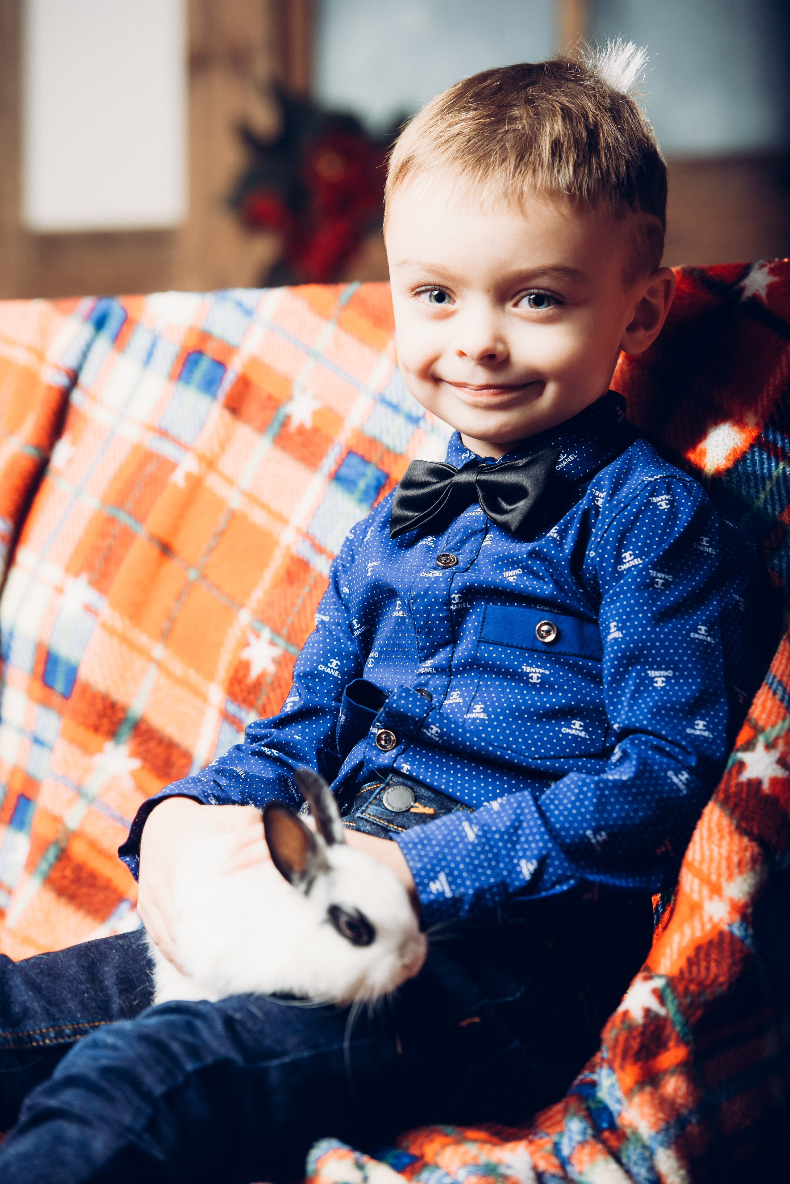 Новогодняя фотосессия в студии Минск, семейная фотосессия Минск, Филиппович Александр фотограф