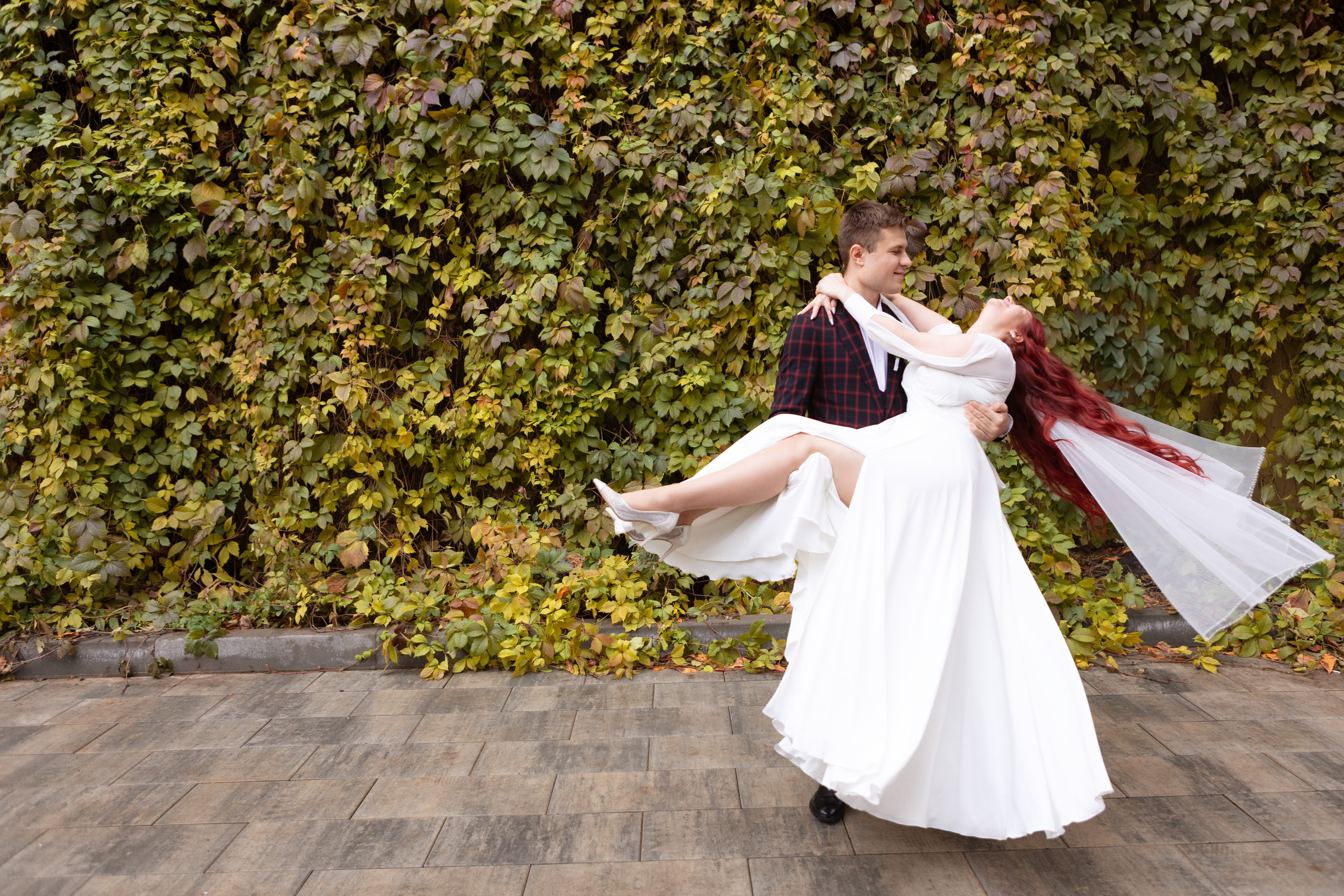 Василиса и Никита. Свадебный и семейный фотограф Анастасия Багрец