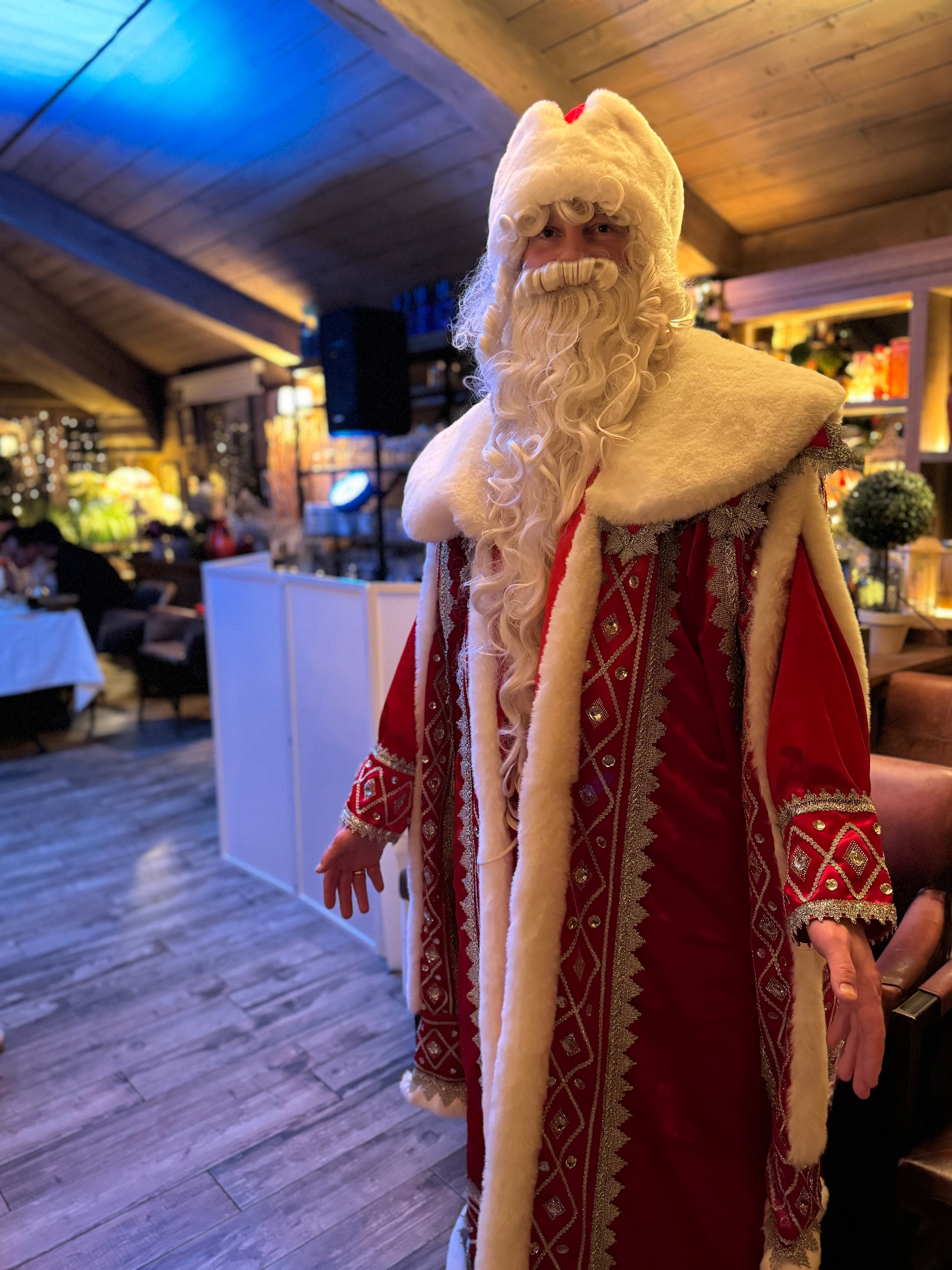 Фото. Ведущий и Вокалист Александр Узунов в Москве и Московской области