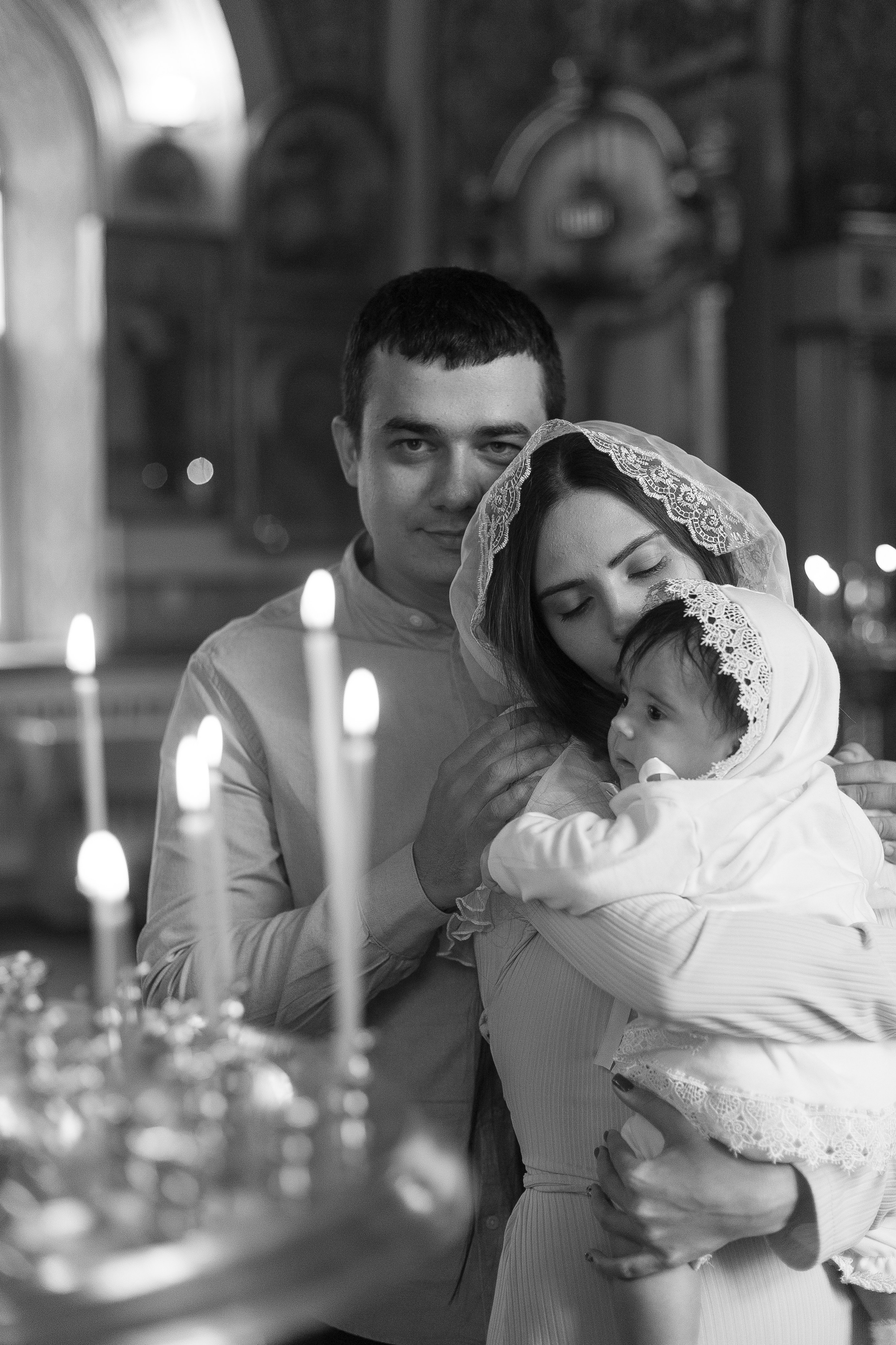 Крестины Василисы. Главная