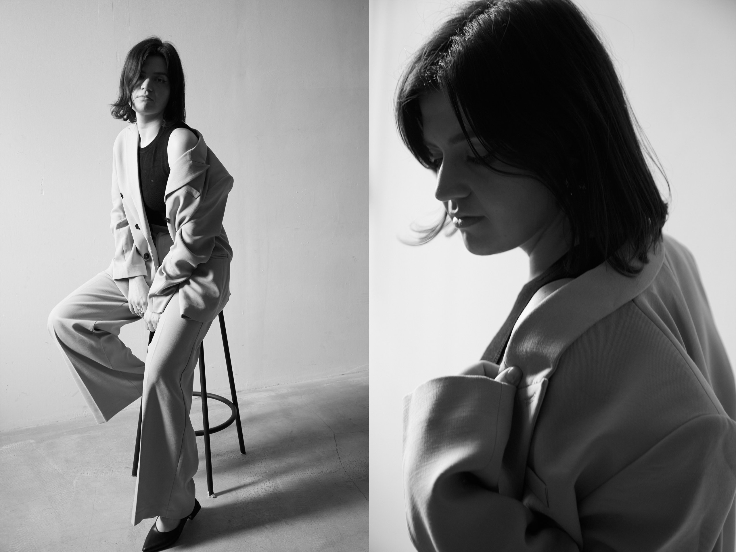 Черно-белое. Фотограф Елена Лаврова