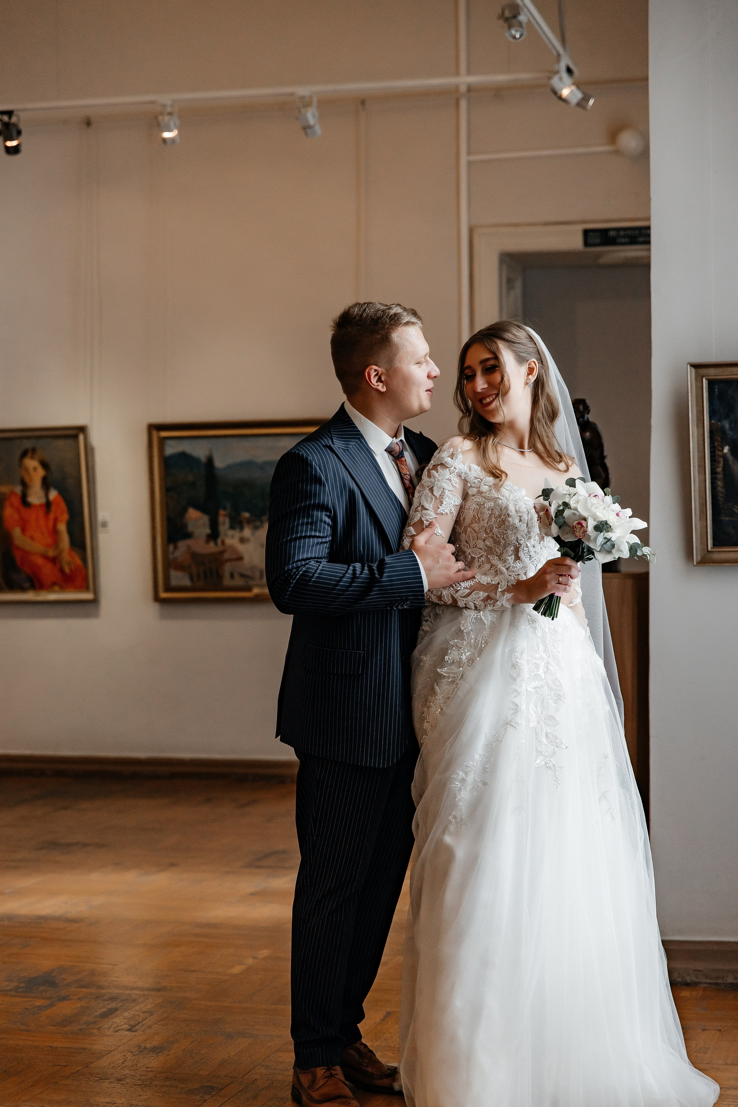 Ксения и Александр. Свадебный и семейный фотограф Егорова Юлия