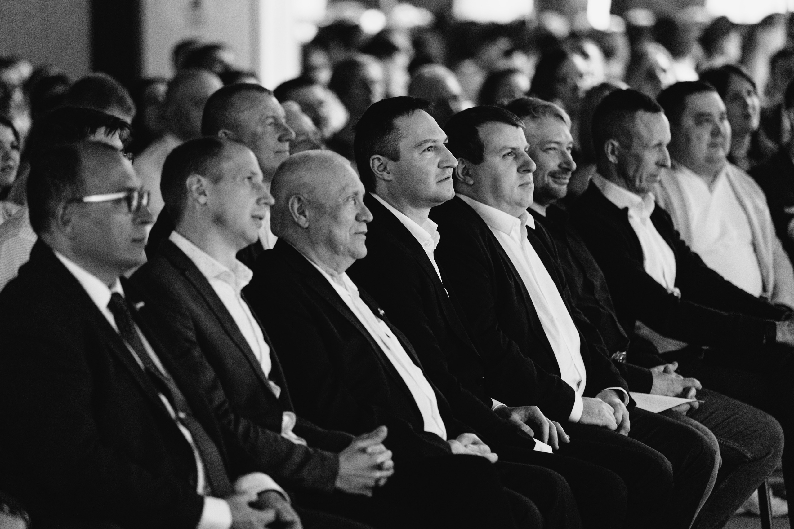 Деловые мероприятия. Фотограф Илья Бархатов