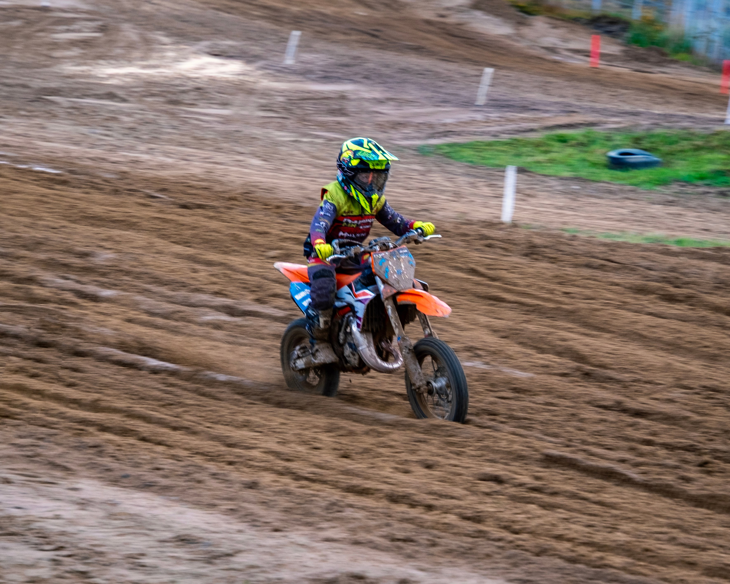 Мотокросс (Игора Драйв). Автомобильные фотографии и рисунки в Санкт-Петербурги Пашков Дмитрий