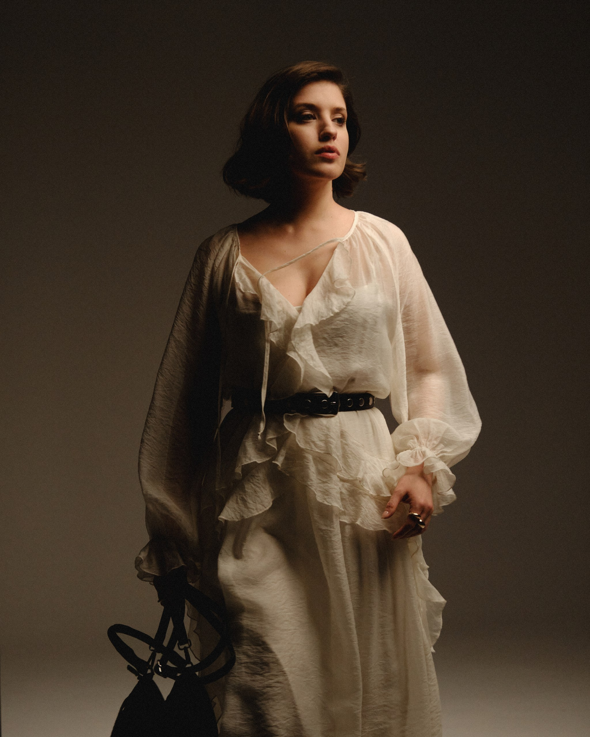 OSTIN x Анна Чиповская SS 25. Портретный и репортажный фотограф в Москве Острикова Анастасия