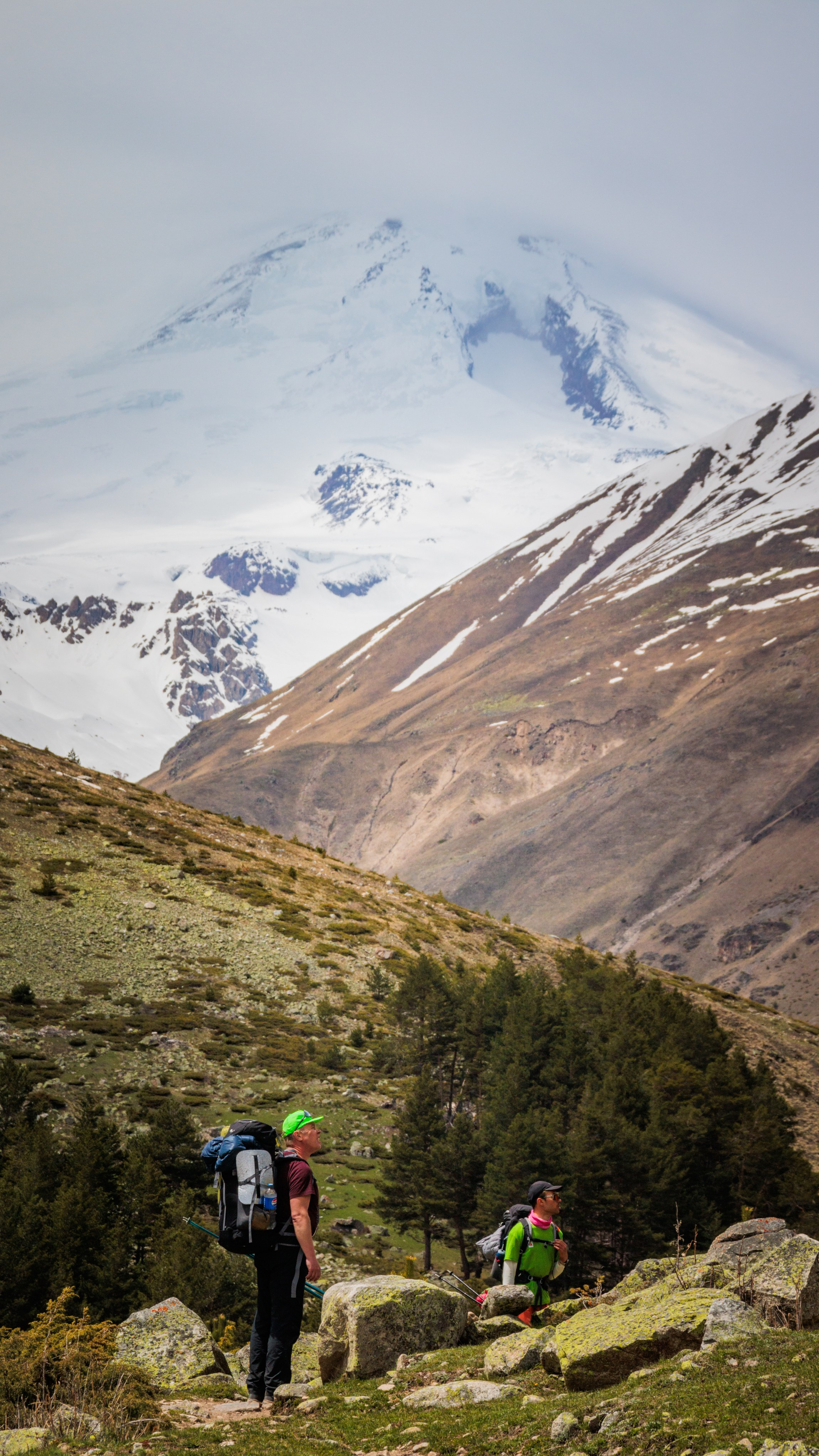 Трекинг / Ирик. Фотограф на трекинг и восхождение Эльбрус, Приэльбрусье. Елизавета Бобок