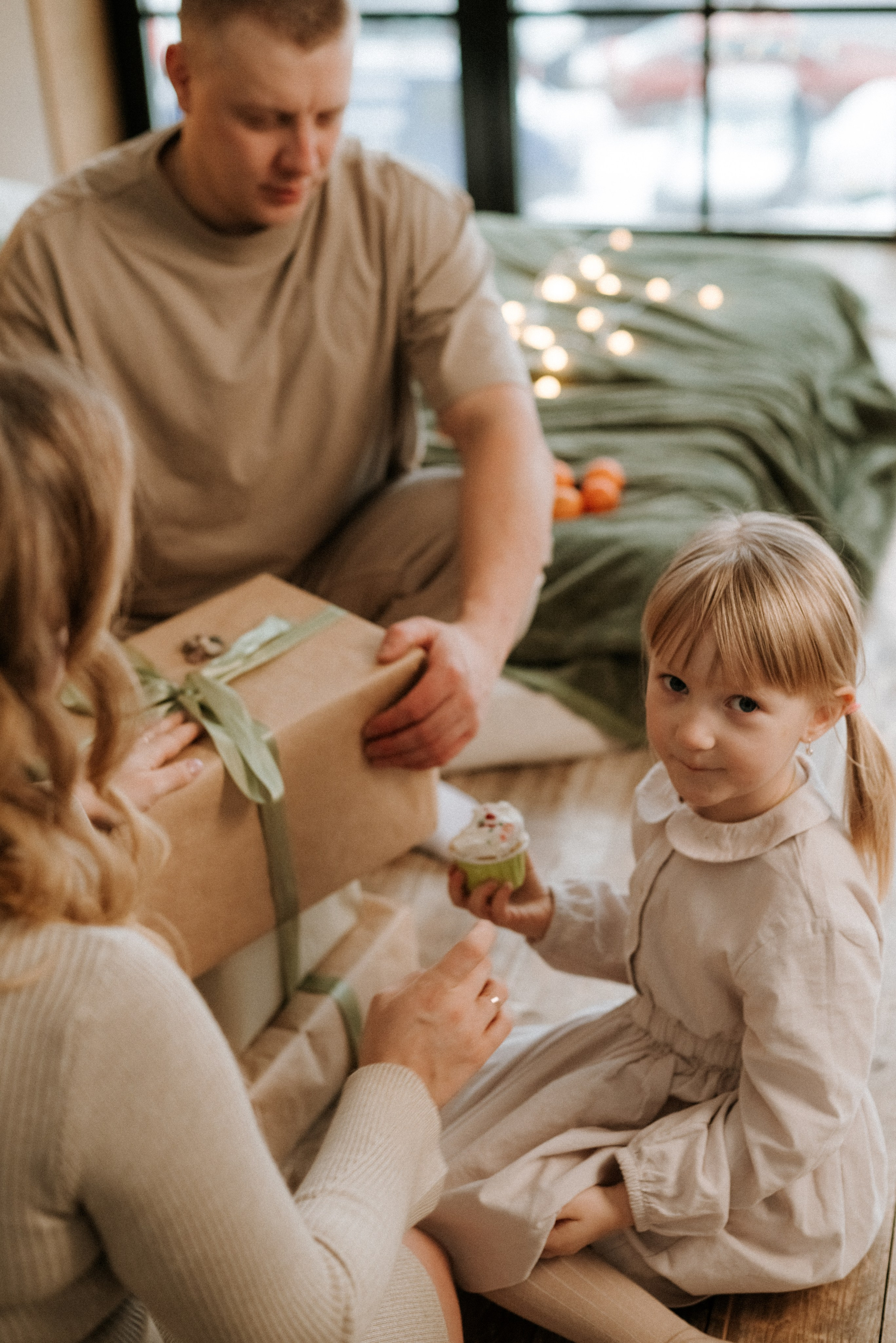 Новогодняя история. Портретный фотограф в Петрозаводске Татьяна Лебедева