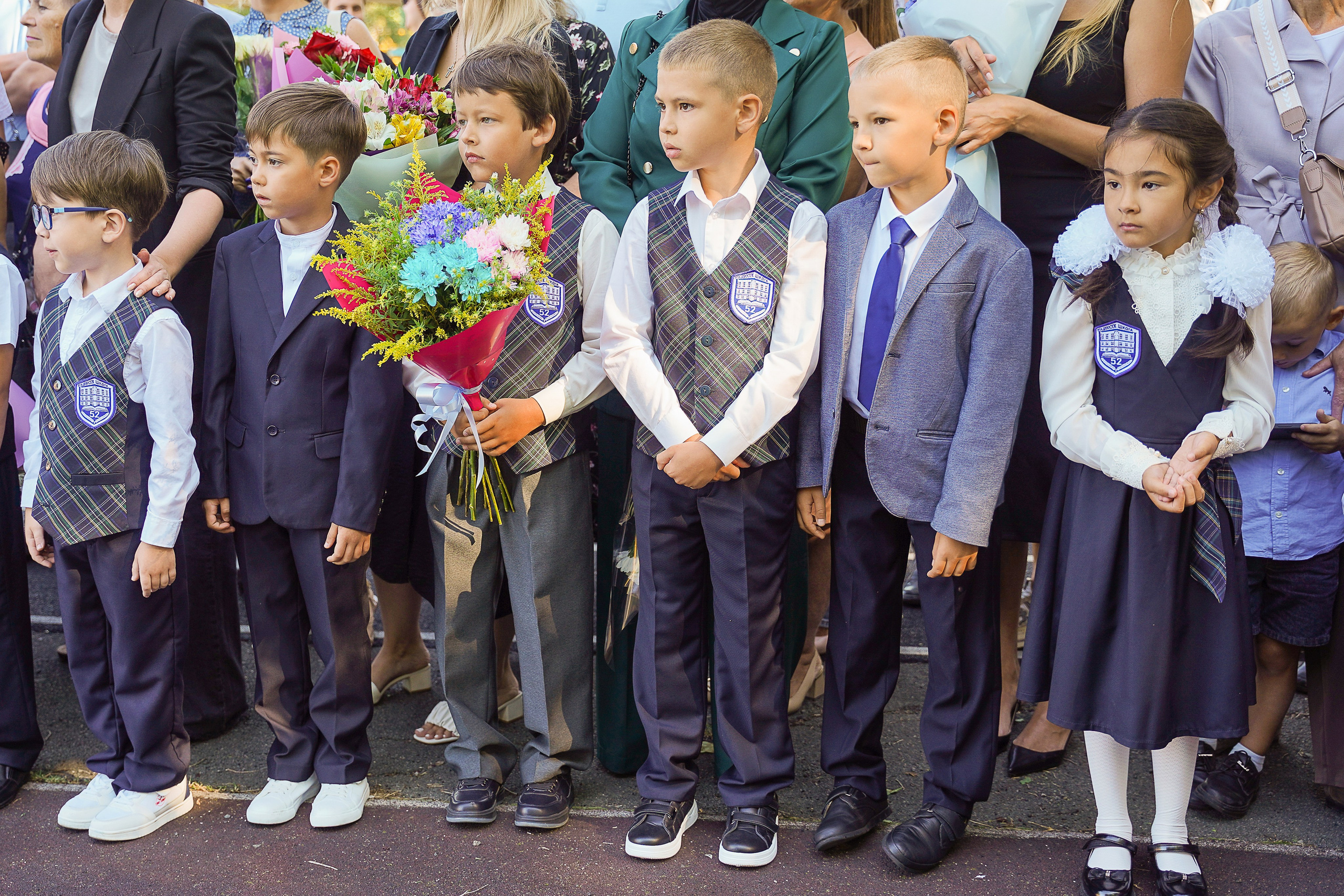 Съемки школа. Детский и семейный Фотограф во Владивостоке Юлия Моисеенко