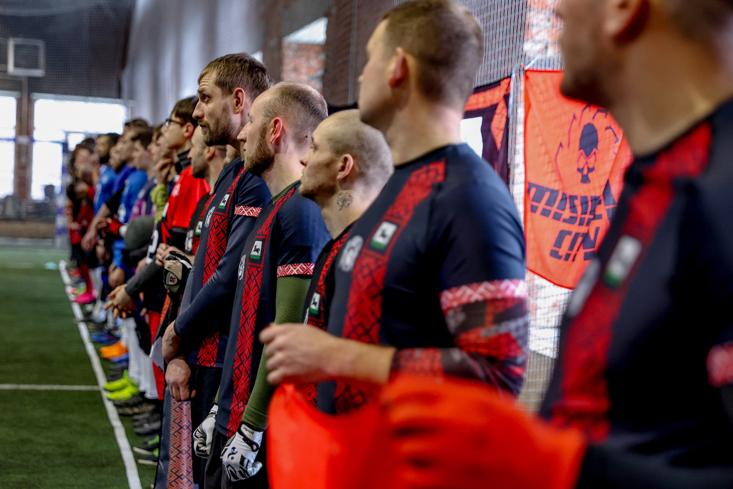 Фотосессия спортивной игры в Москве. Свадебный и портретный фотограф в Сочи