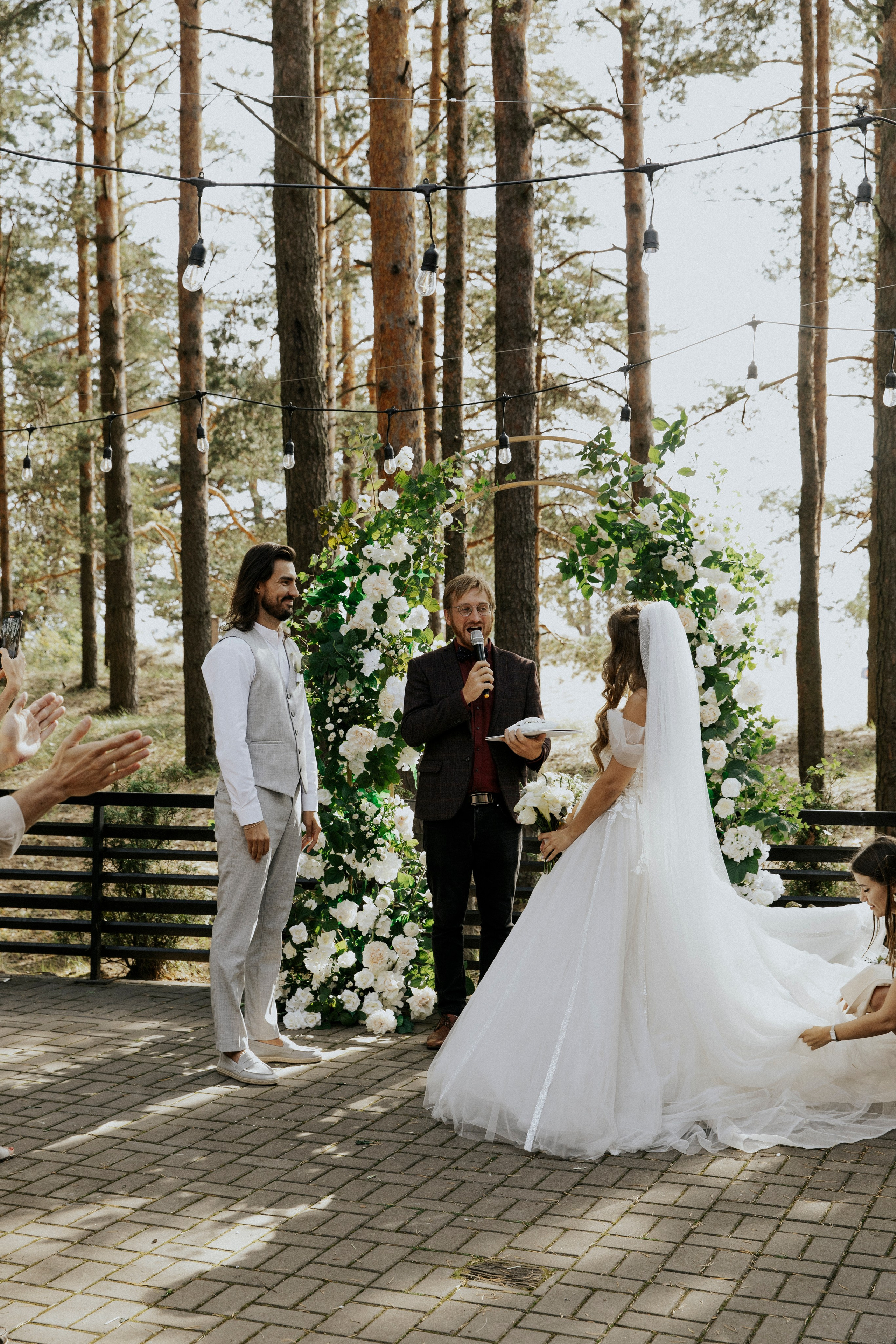 Александр и Анастасия. Свадебное агентство Amorewed Agency