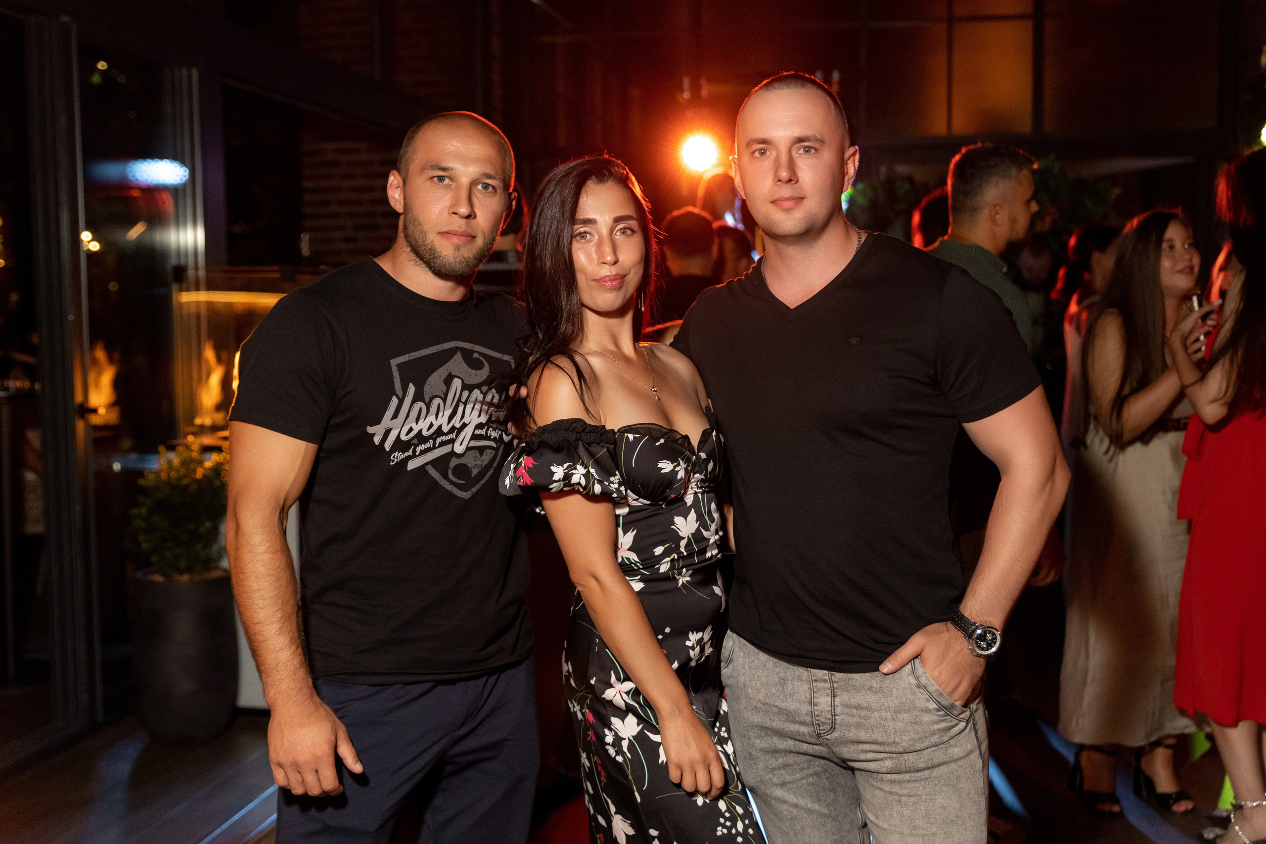 Fiji. Вечеринка Lyalin Vibes