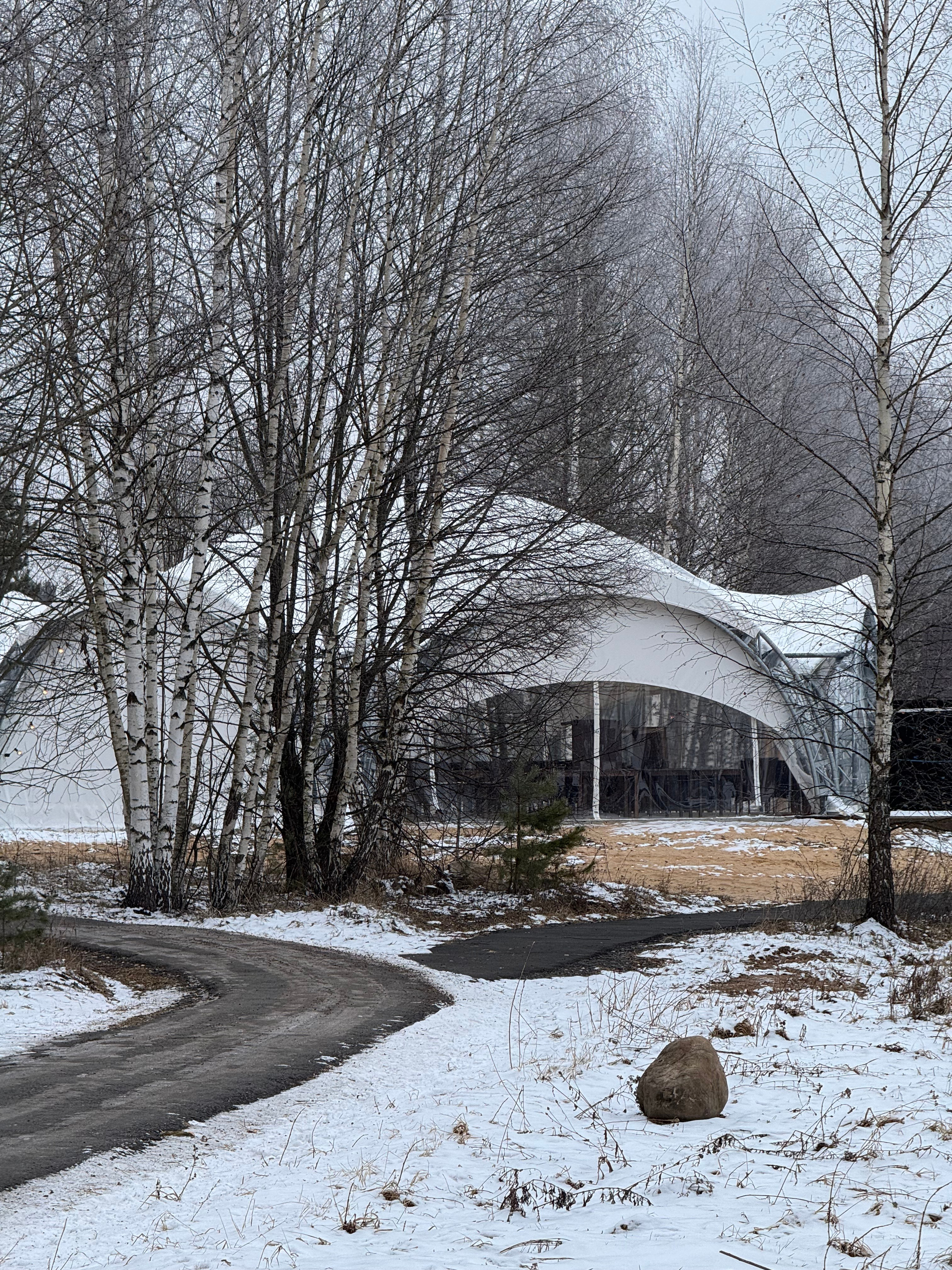 Глэмпинг. АРТ МЕДИА ФЕСТИВАЛЬ