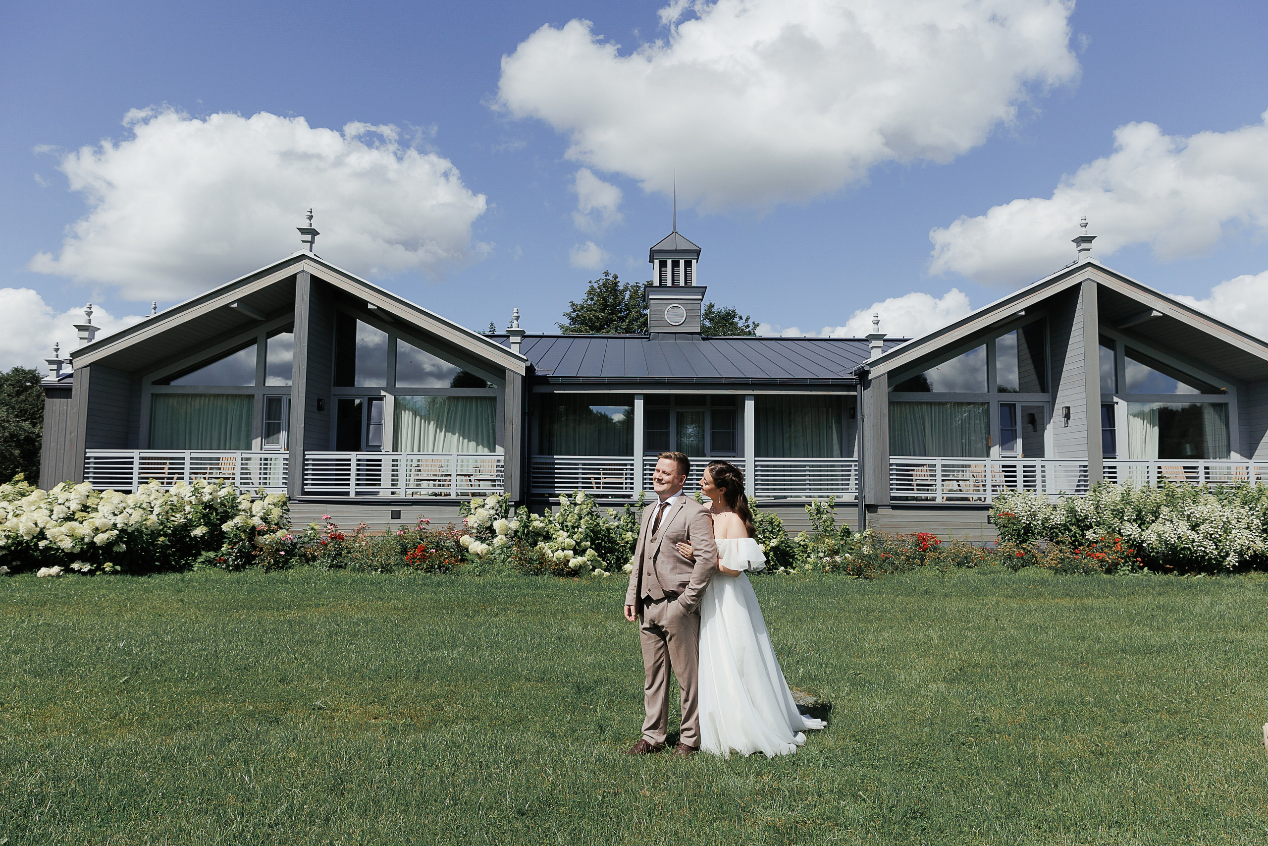 Свадьба Дмитрия и Анны. Свадебный и семейный фотограф в Твери и Тверской области