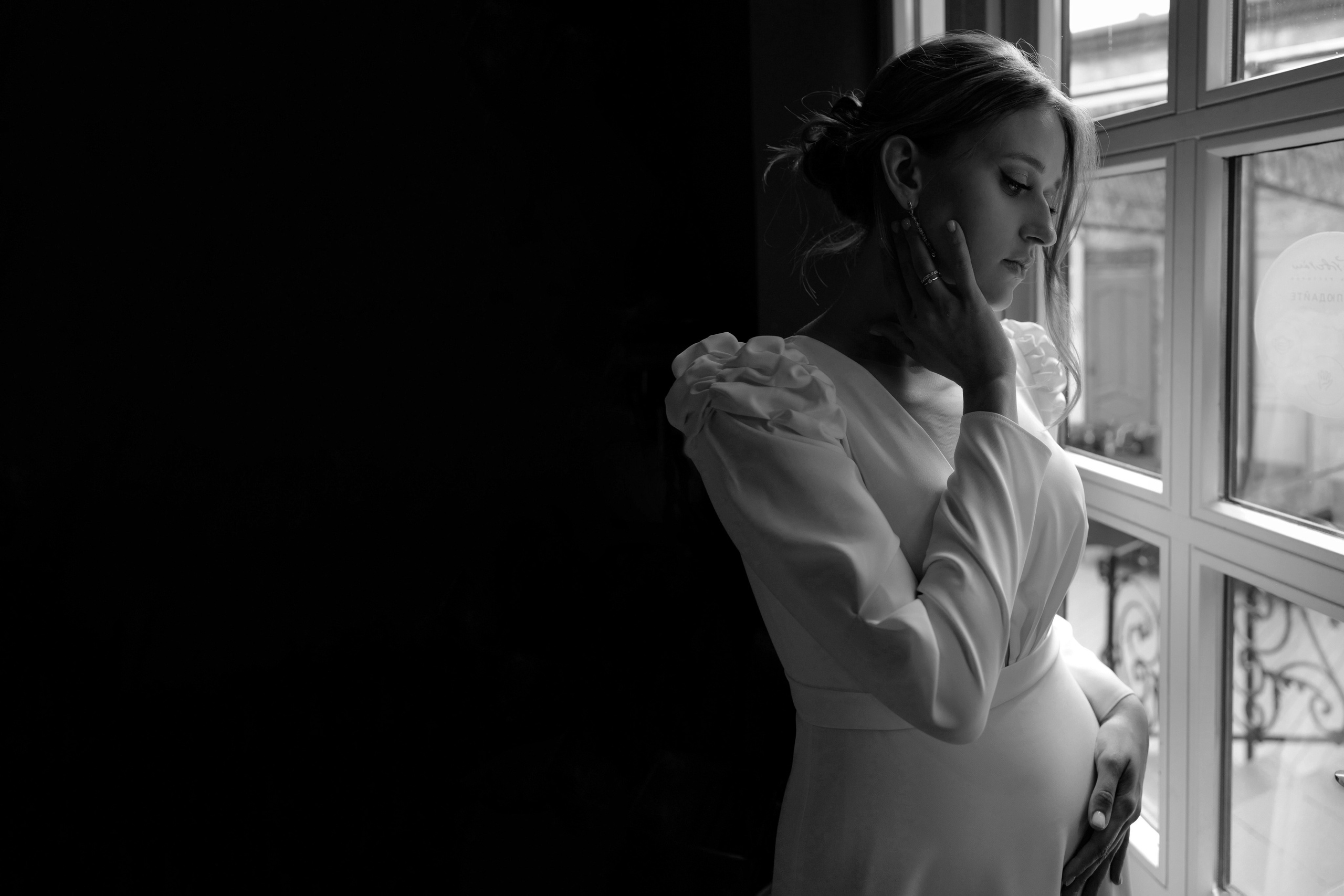 Камерная свадьба в Чайковском. Свадебный фотограф Калининград