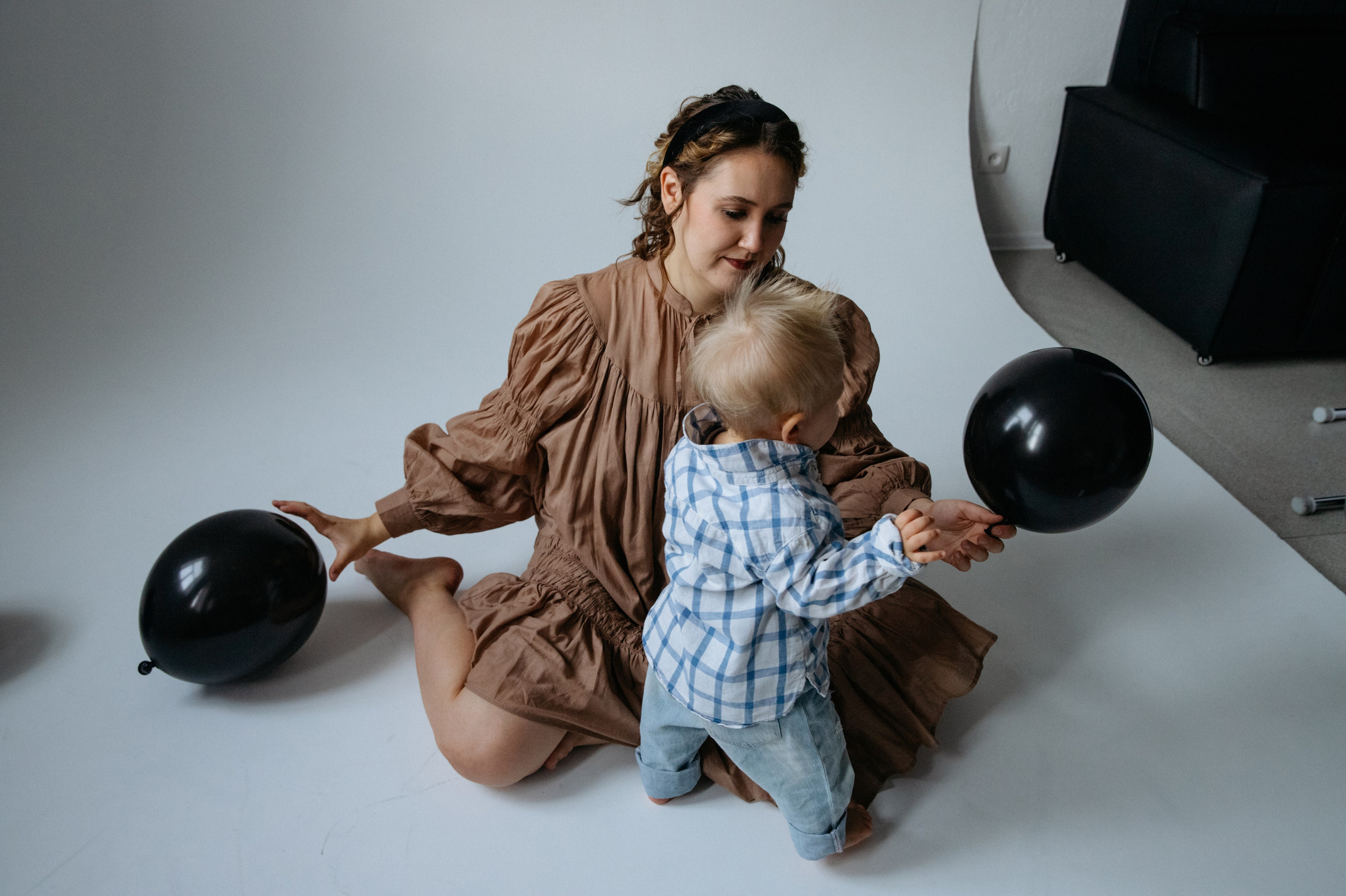 Арина + Лёня + Сава. Фотограф в Выборге | Юлия Басырова