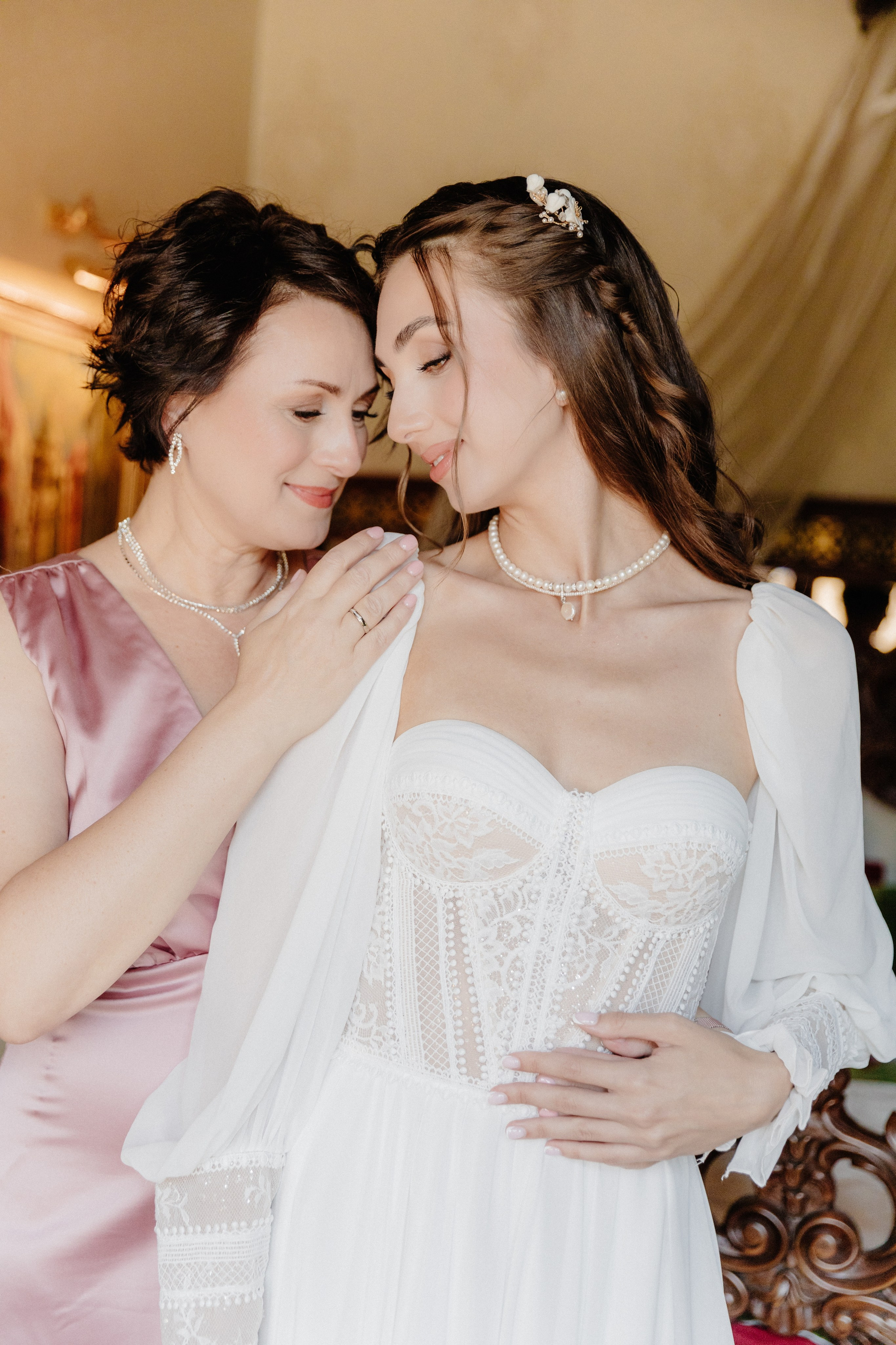 История Гузель и Андрея