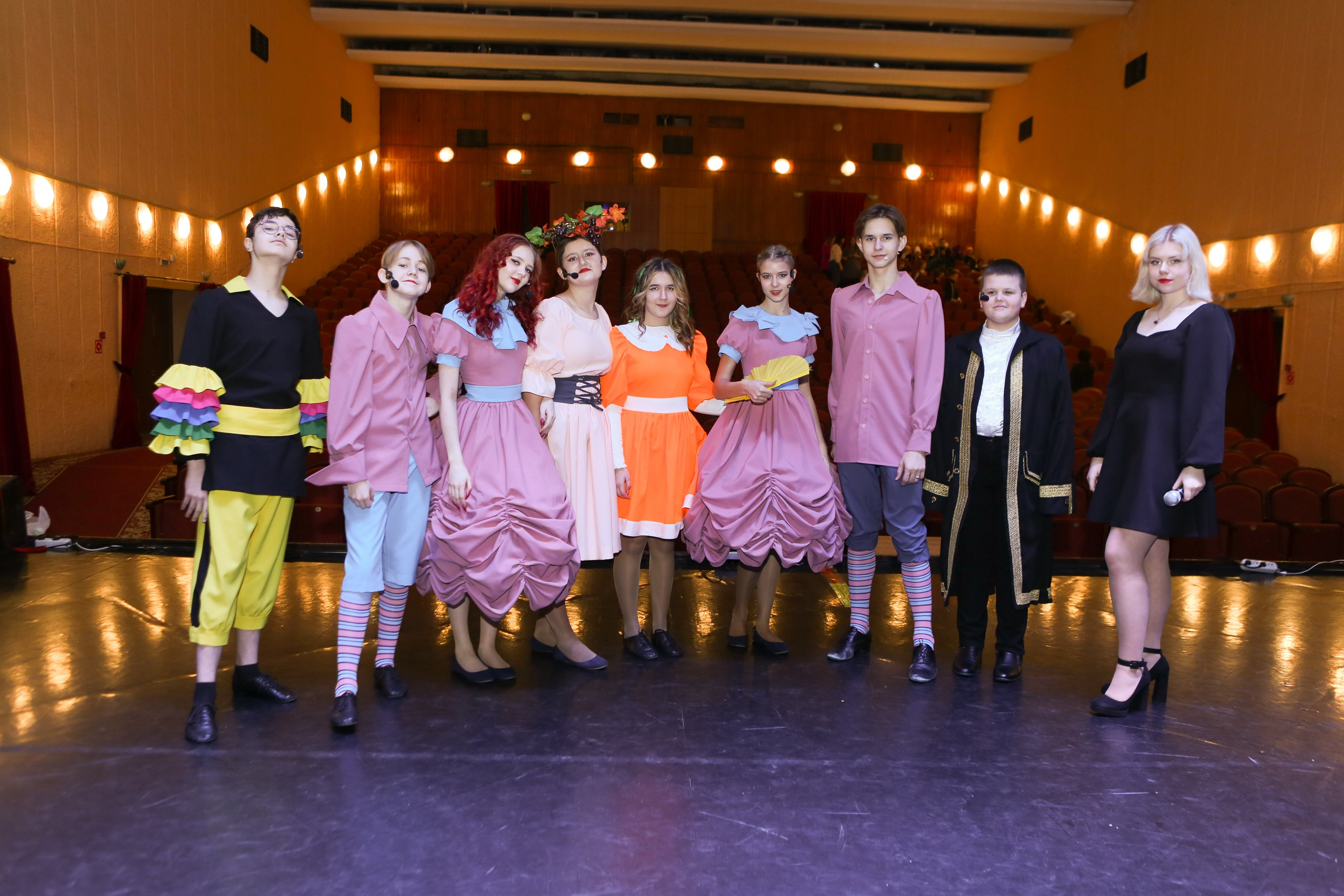 ТС ФАНТАЗИЯ — БЕНЕФИС 25 ЛЕТ. Профессиональный фотограф в Мценске и Орловской области