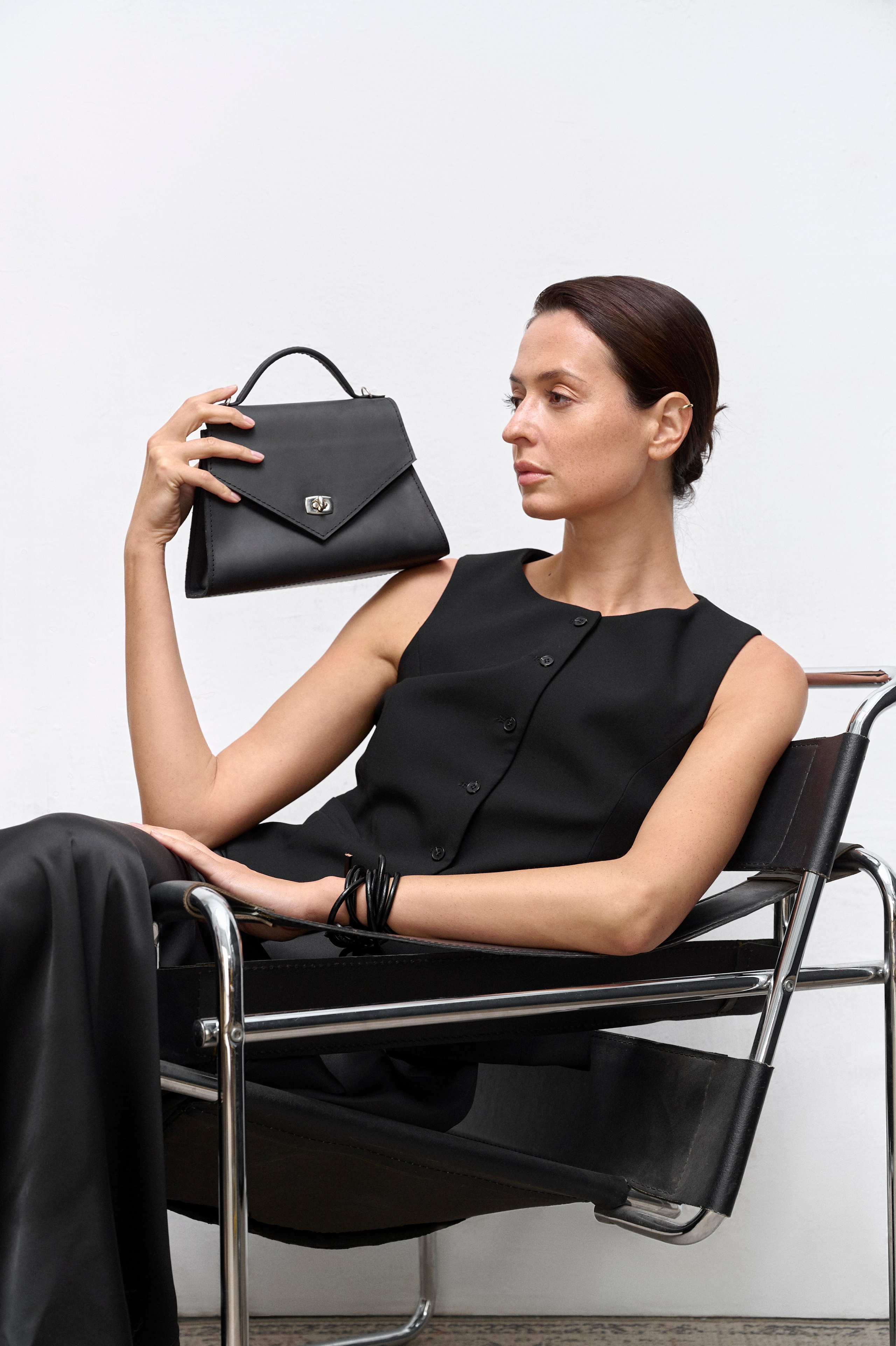 Съёмка для бренда Sherwood. Fashion фотограф в Москве Ксения Чупрунова