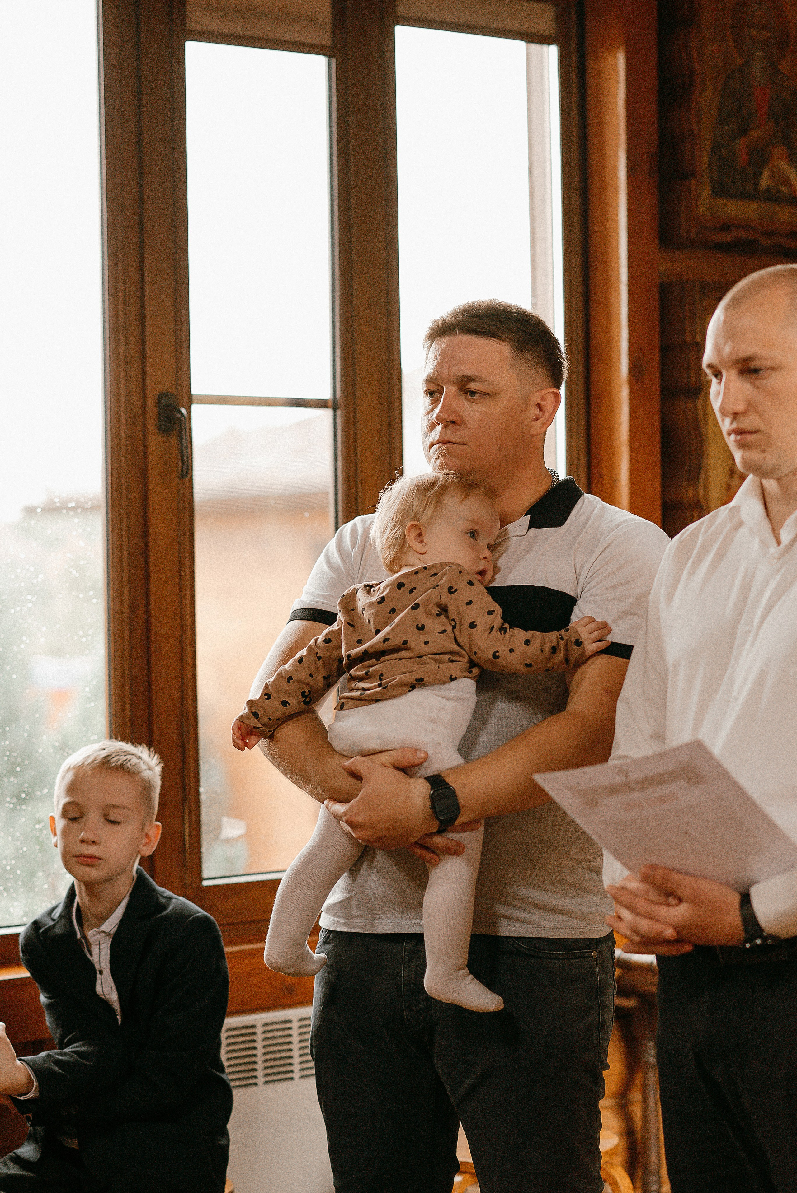 Таинство Крещения Оливии. Свадебный и семейный фотограф в Ростове-на-Дону Алина Астахова