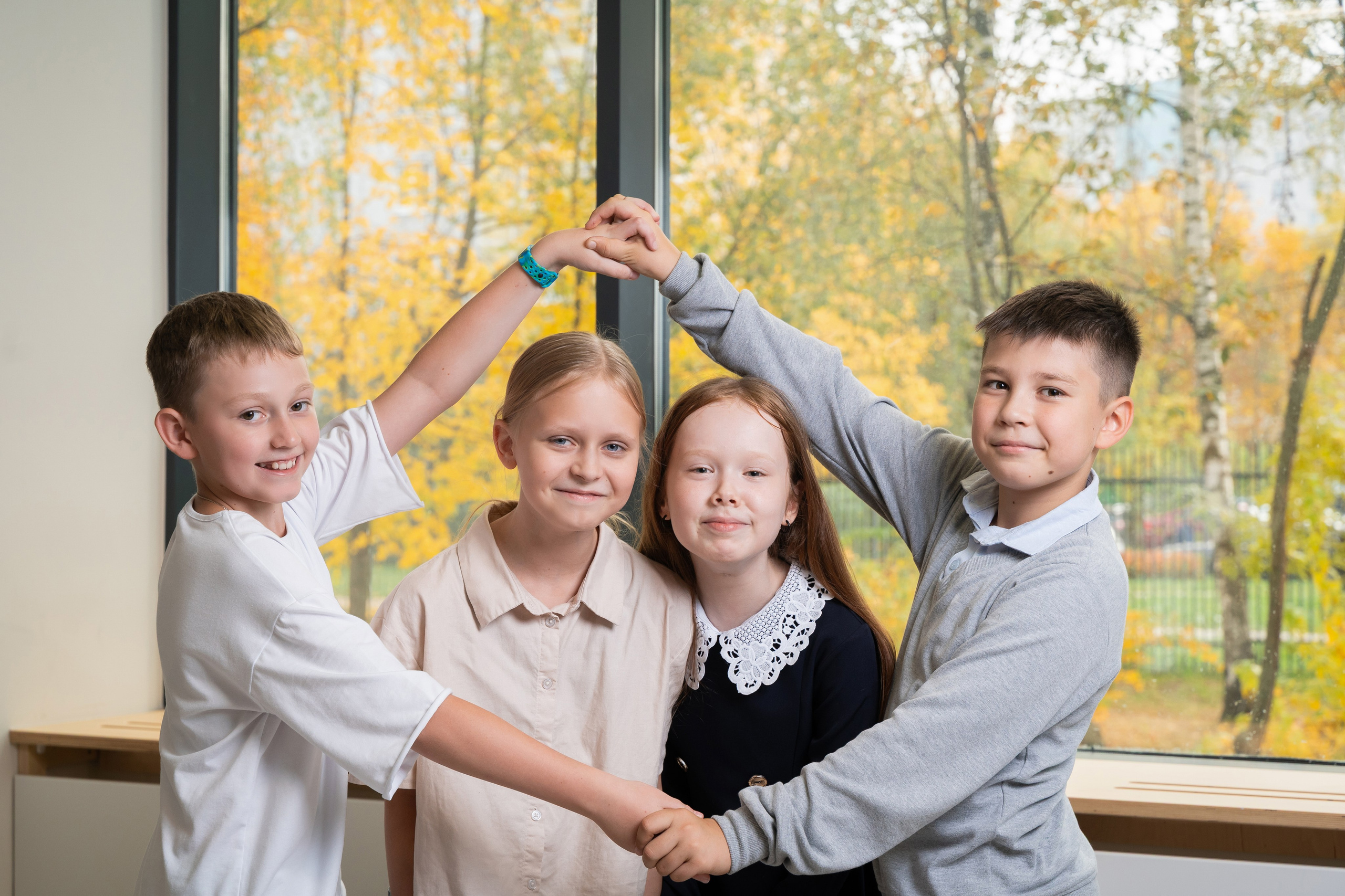 Групповые фото Школа. Фотограф в Москве и МО Александр Тощев