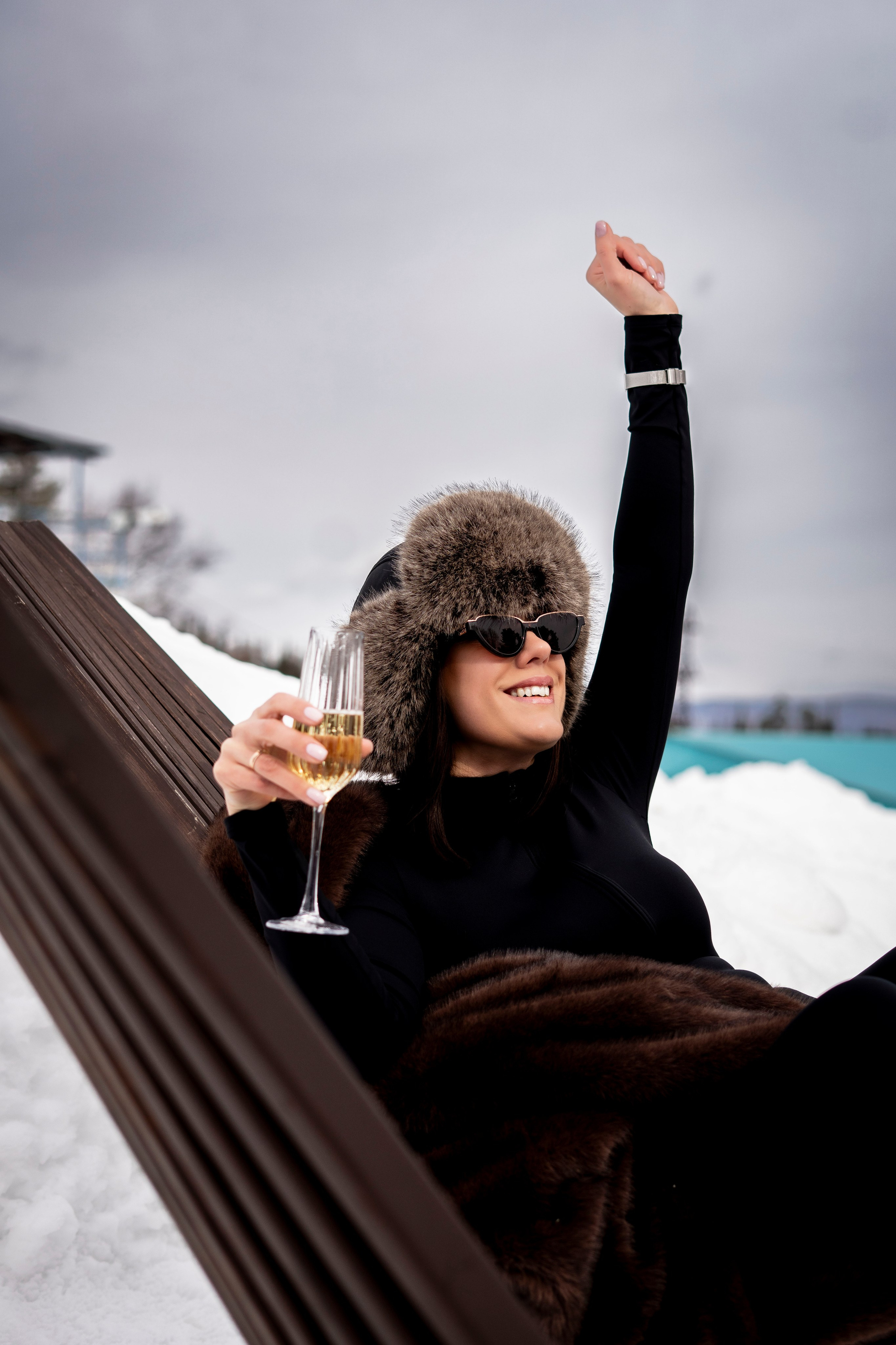 ELENA HB. Анастасия Паршукова — фотограф Шерегеш Новосибирск