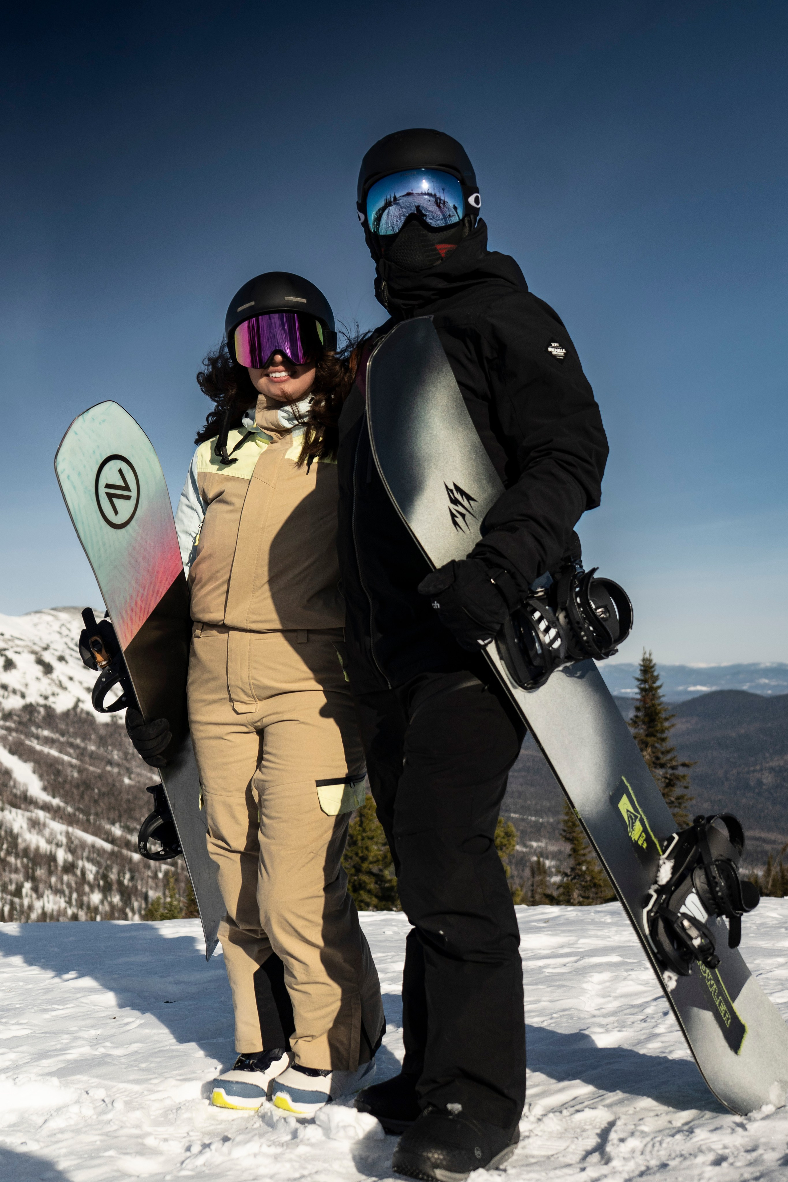 Тур. Анастасия Паршукова — фотограф Шерегеш Новосибирск