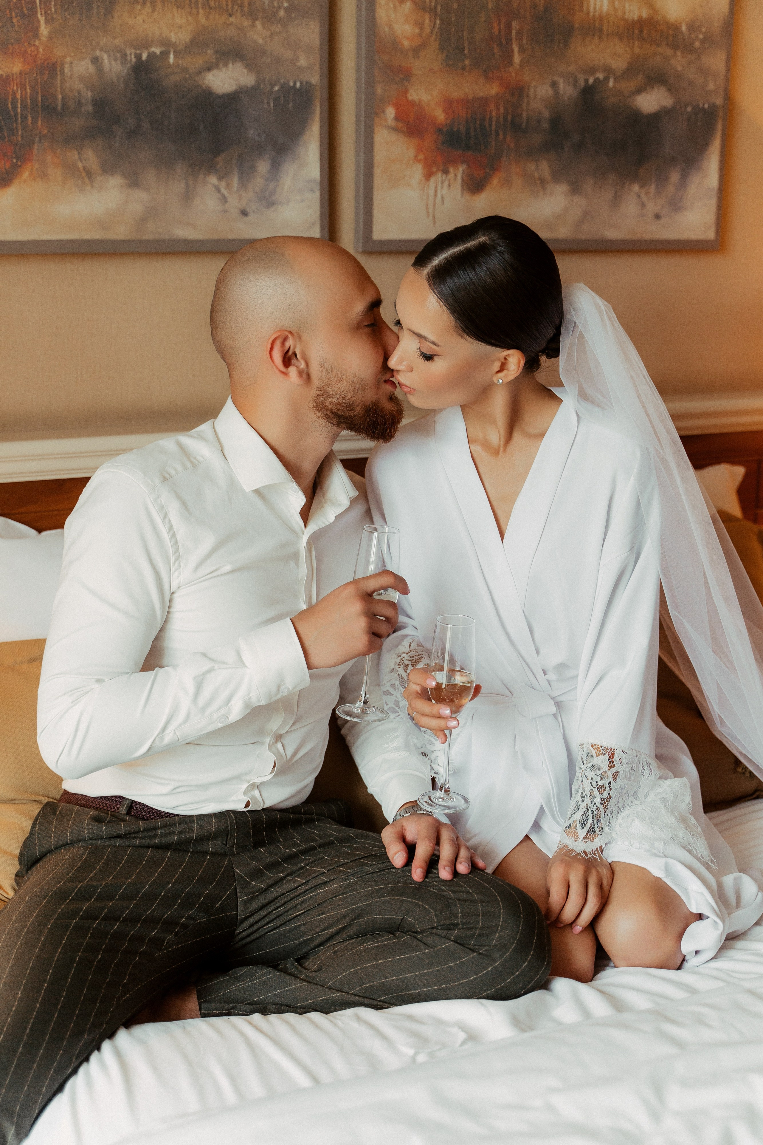 Александр и Оксана. Фотограф Никита Анкудинов. Москва — Чебоксары — Казань