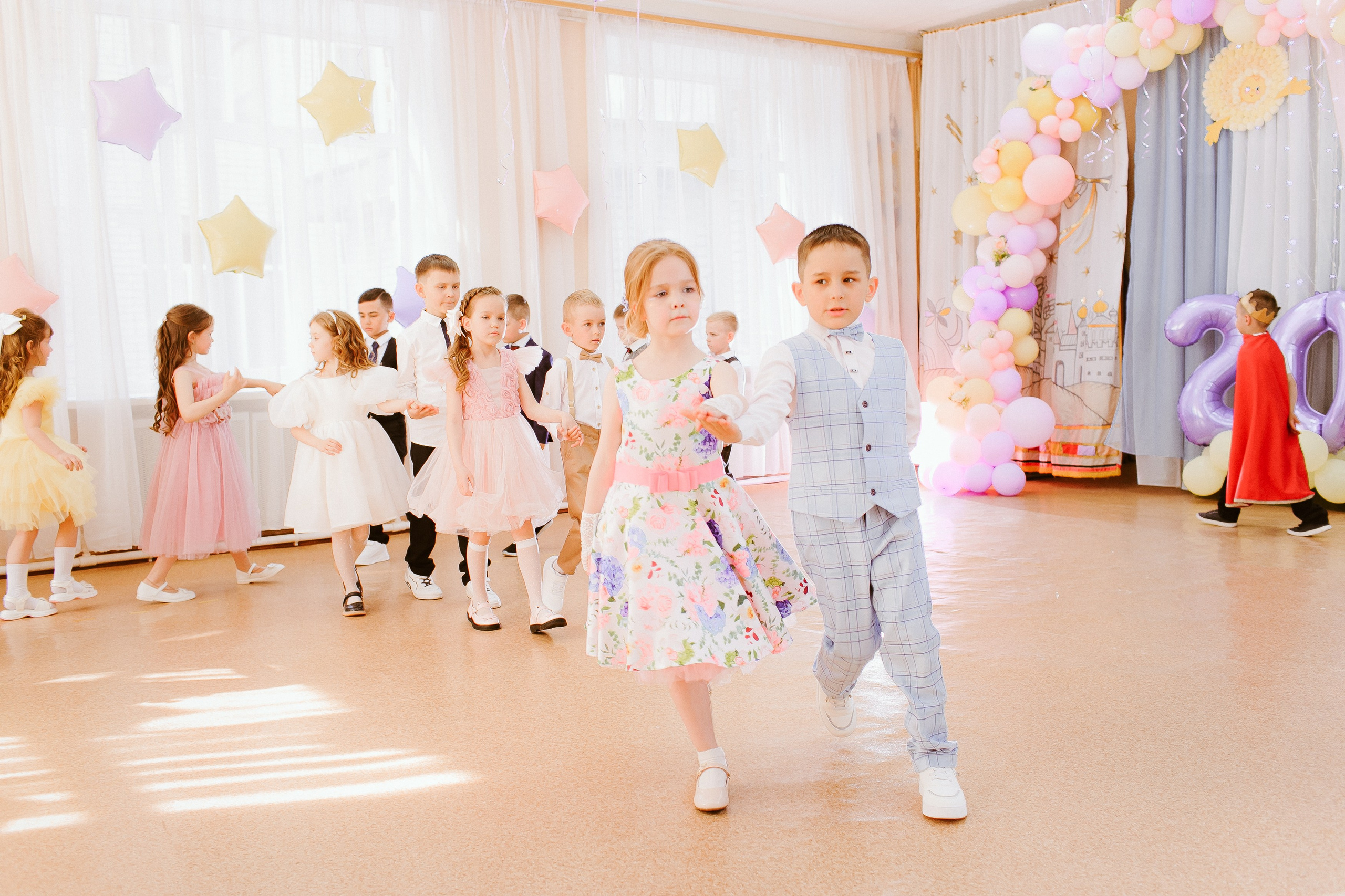 Детские праздники. Свадебный и репортажный фотограф в Ярославле и Санкт-Петербурге Роман Микрюков