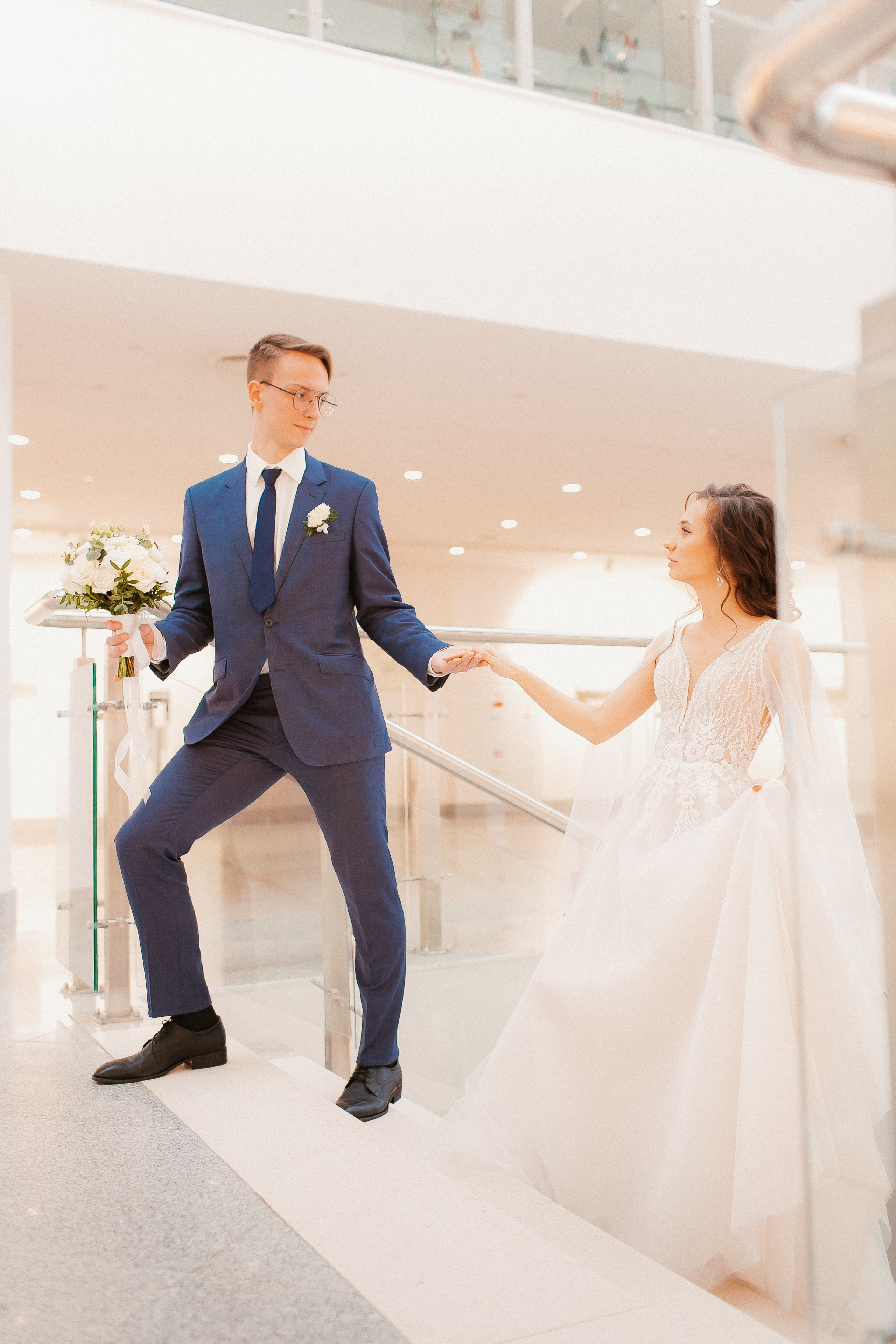 Свадьба Матвея и Саши. Свадебный и репортажный фотограф в Ярославле и Санкт-Петербурге Роман Микрюков