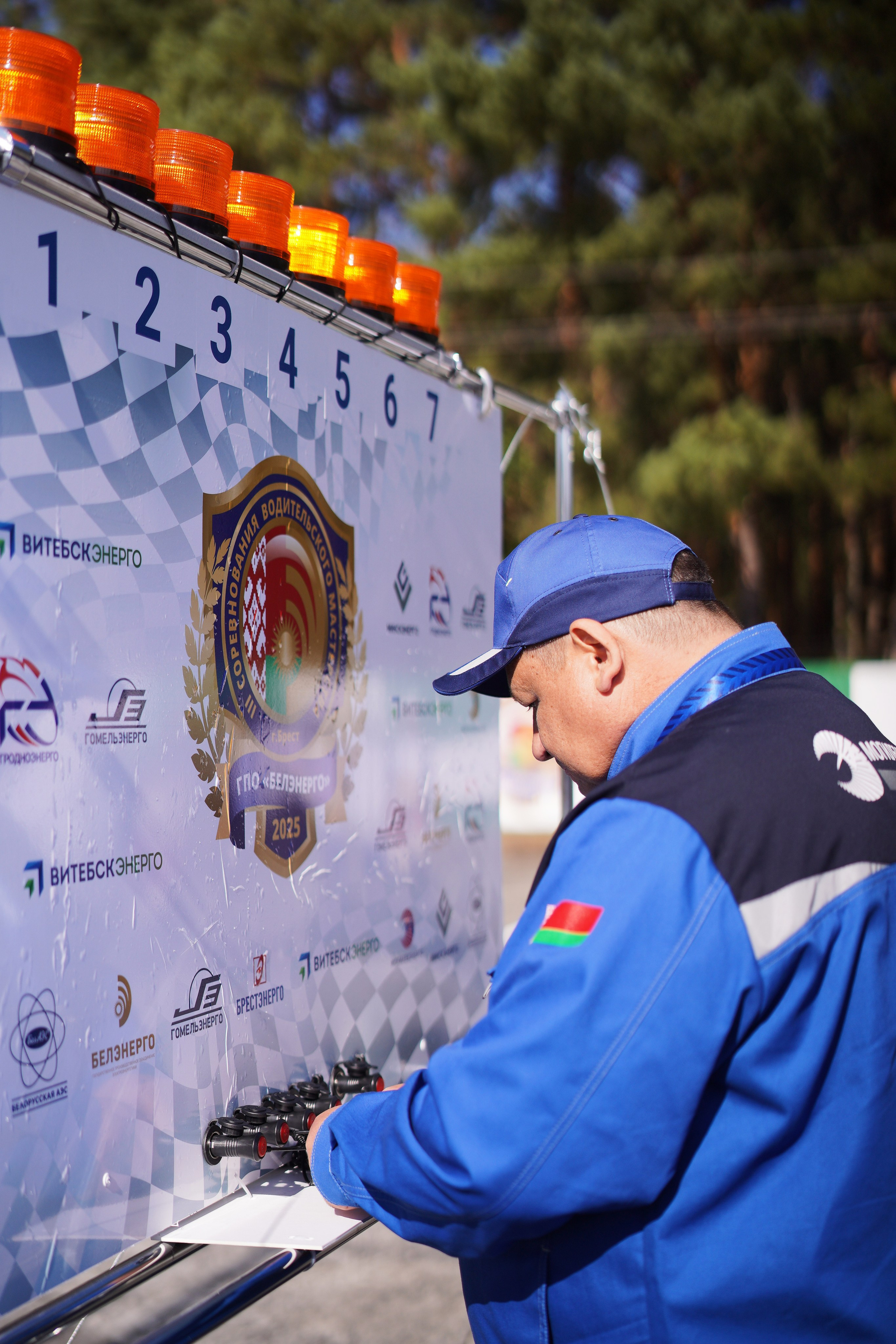 Как это было: III РЕСПУБЛИКАНСКИЕ СОРЕВНОВАНИЯ