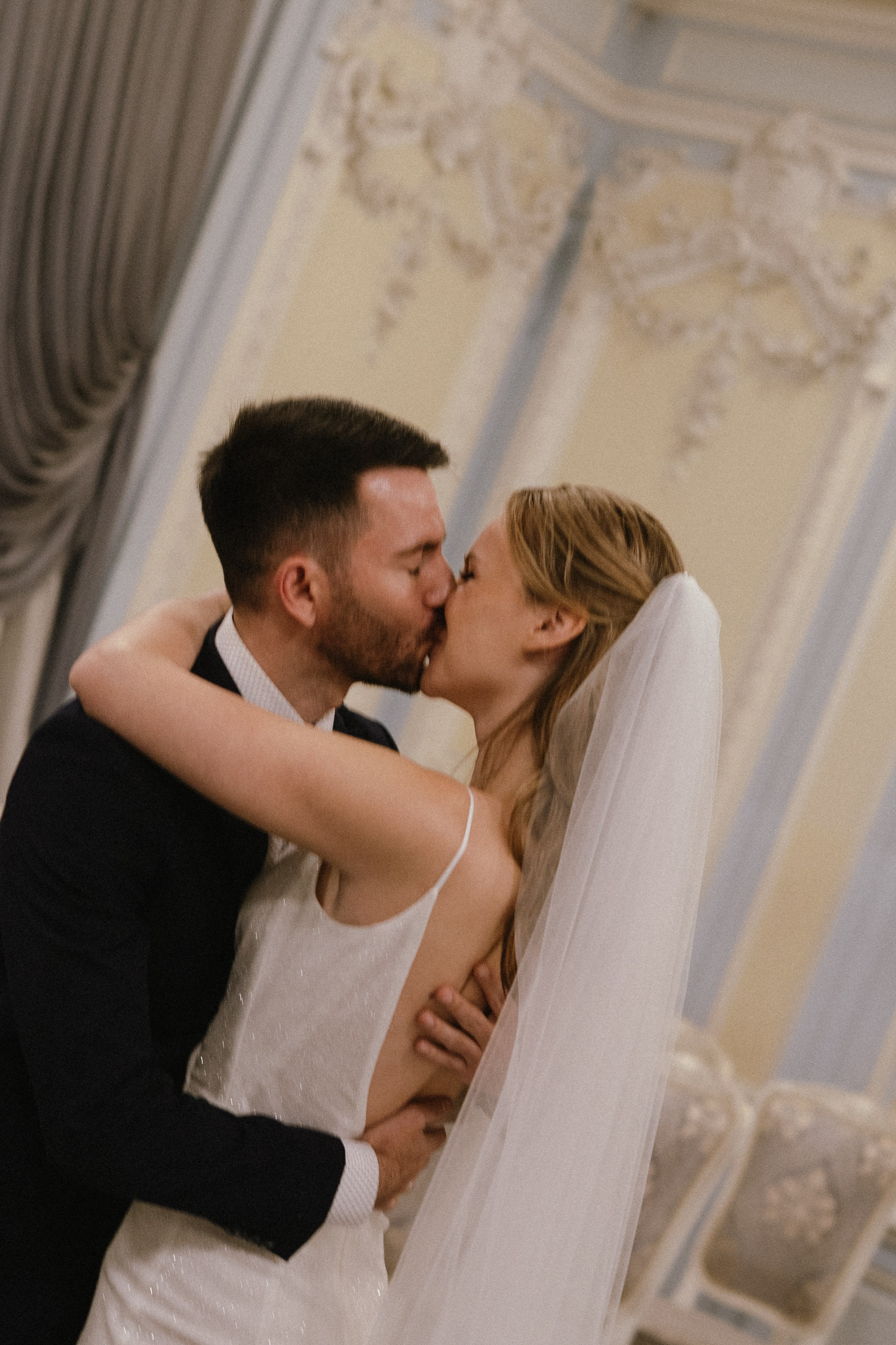 Роман и Анастасия. Фотограф в Санкт-Петебруге Олеся Харитонова