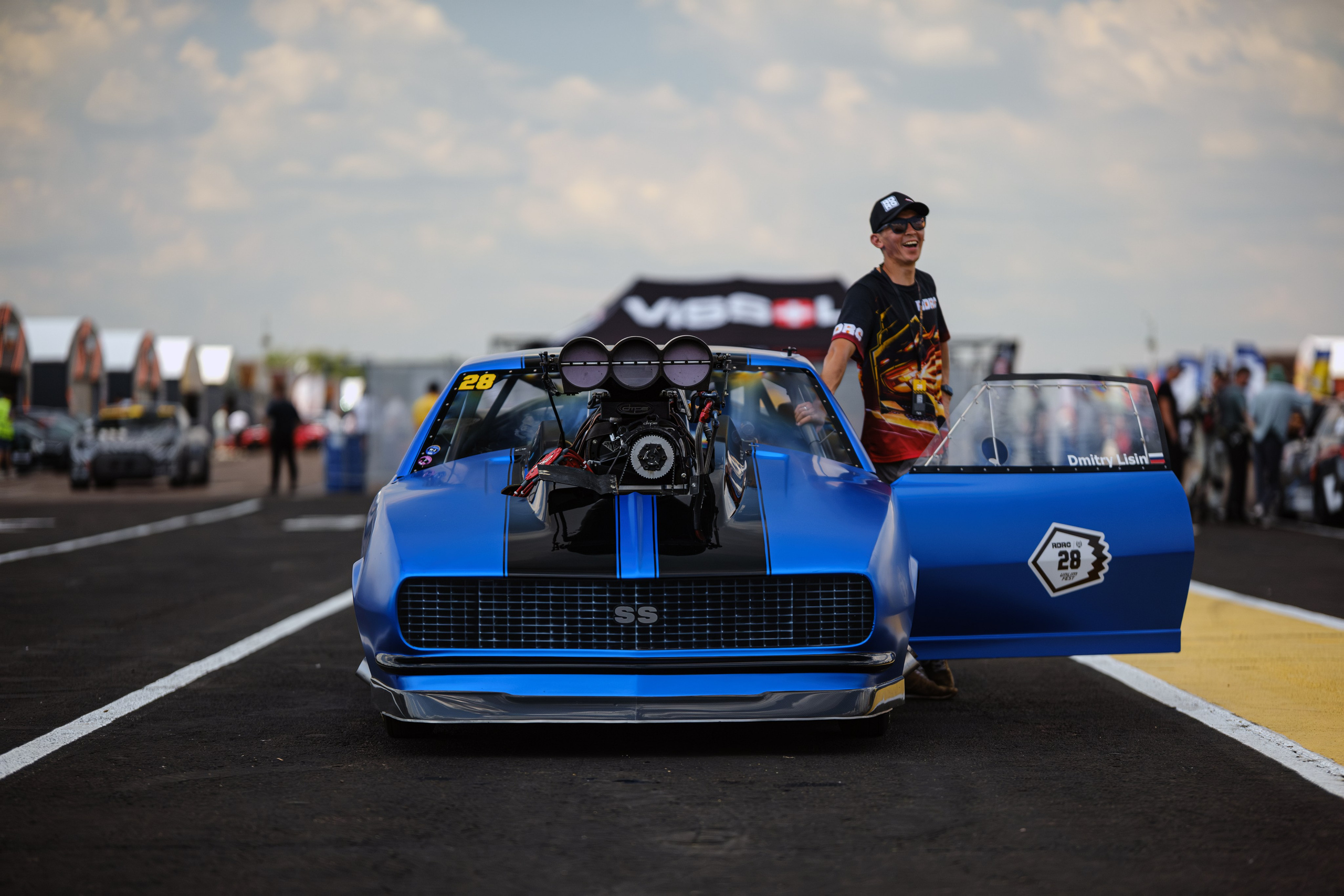 RDRC Racepark 2024 Этап 2 фотограф Антон Медведев iCoguar